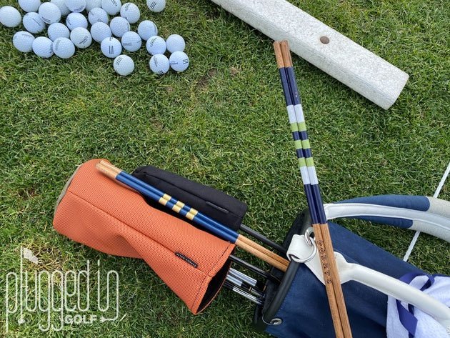 Plugged in Golf 2021 Father's Day Gift Guide - Hazy Sticks