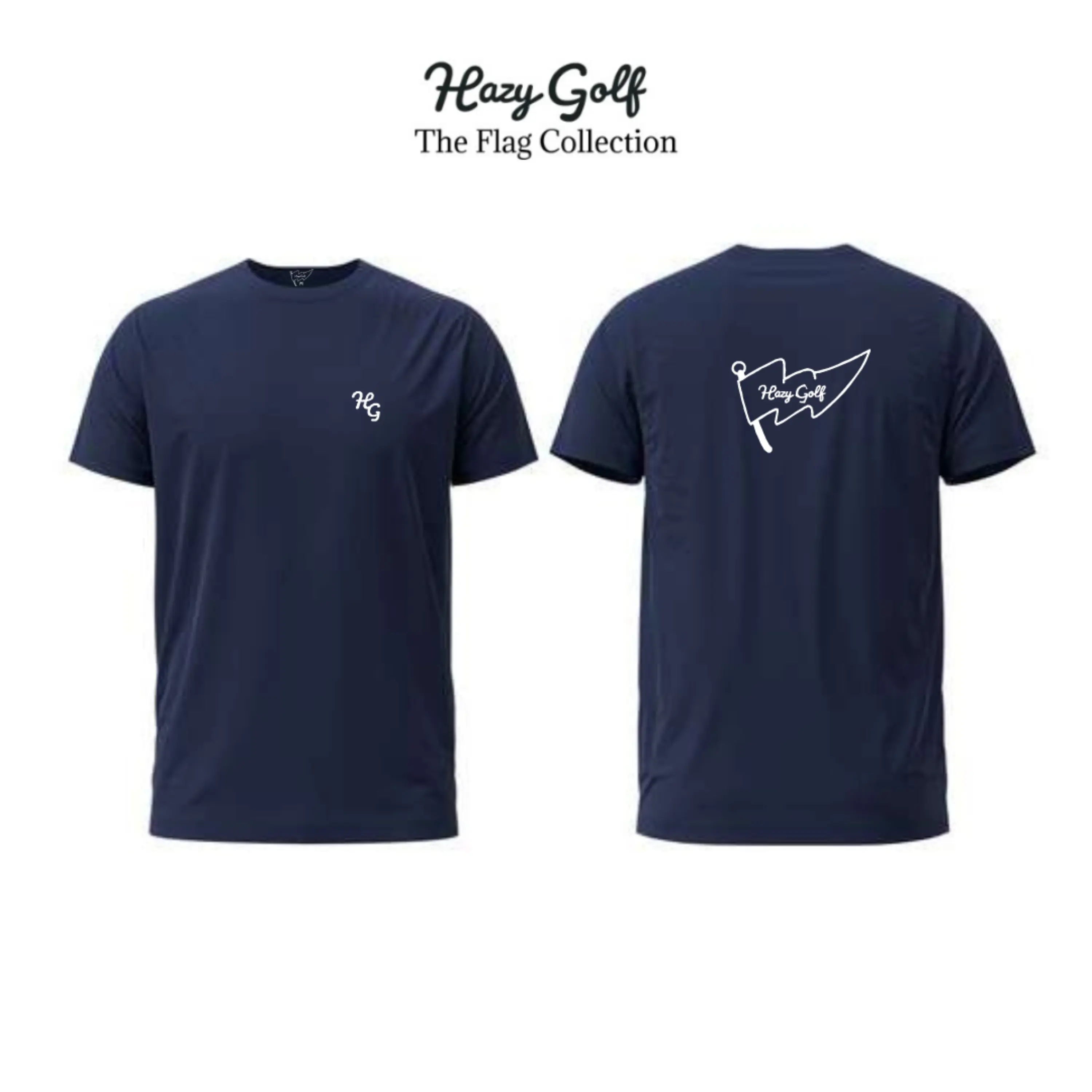 The Flag Tee Hazy Sticks