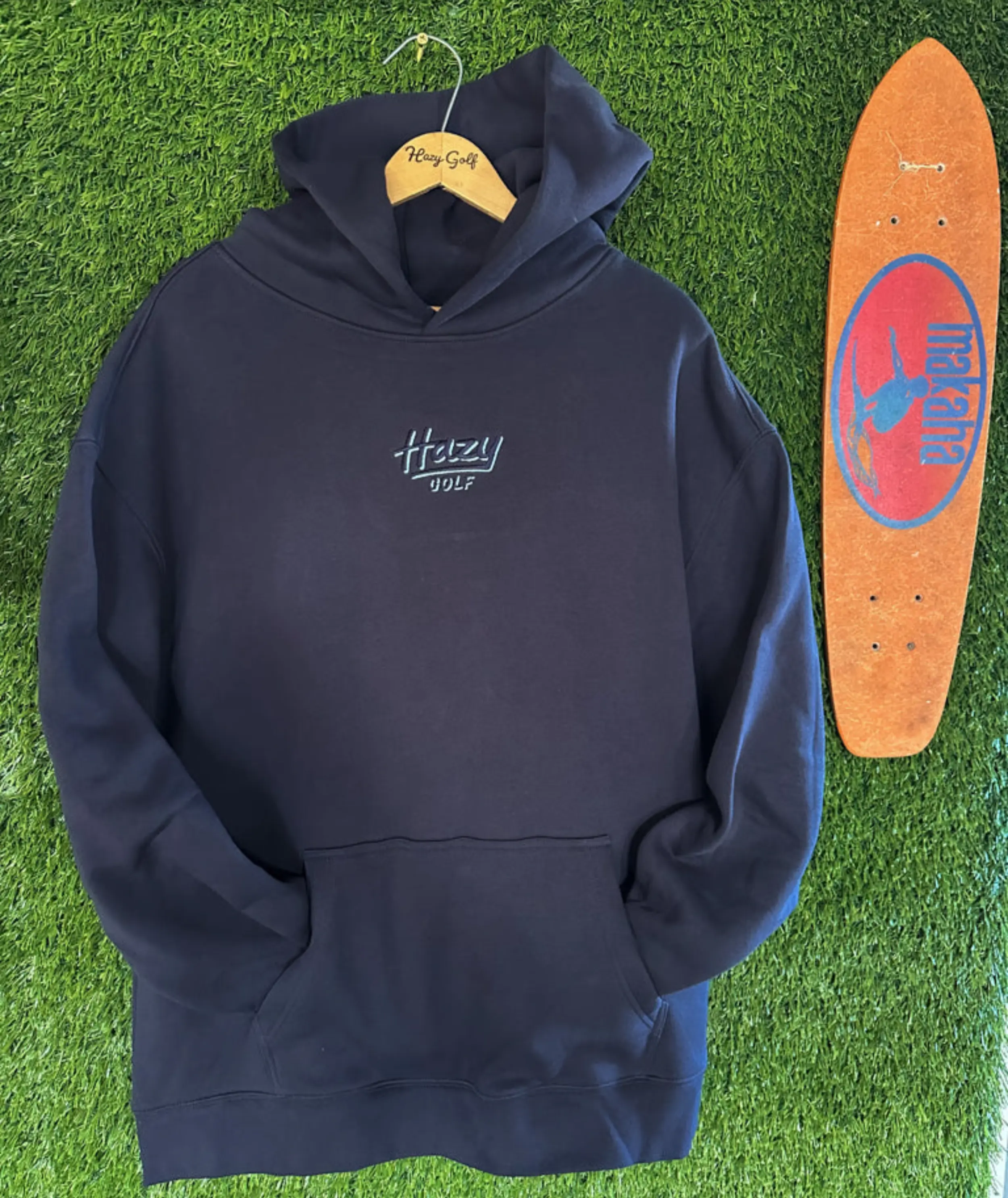 No Strings Attached Hazy Hoodie Hazy Golf
