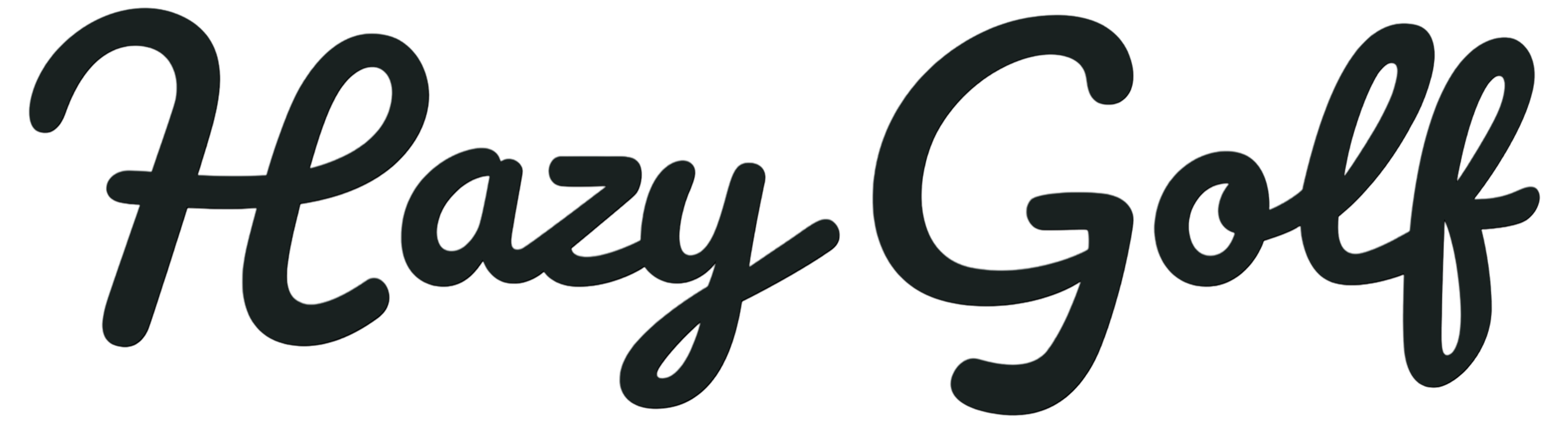 Hazy Golf logo