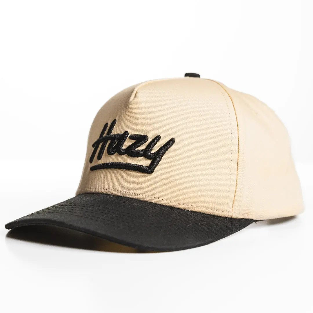 “Portland” 2 Tone SnapBack Hazy Golf