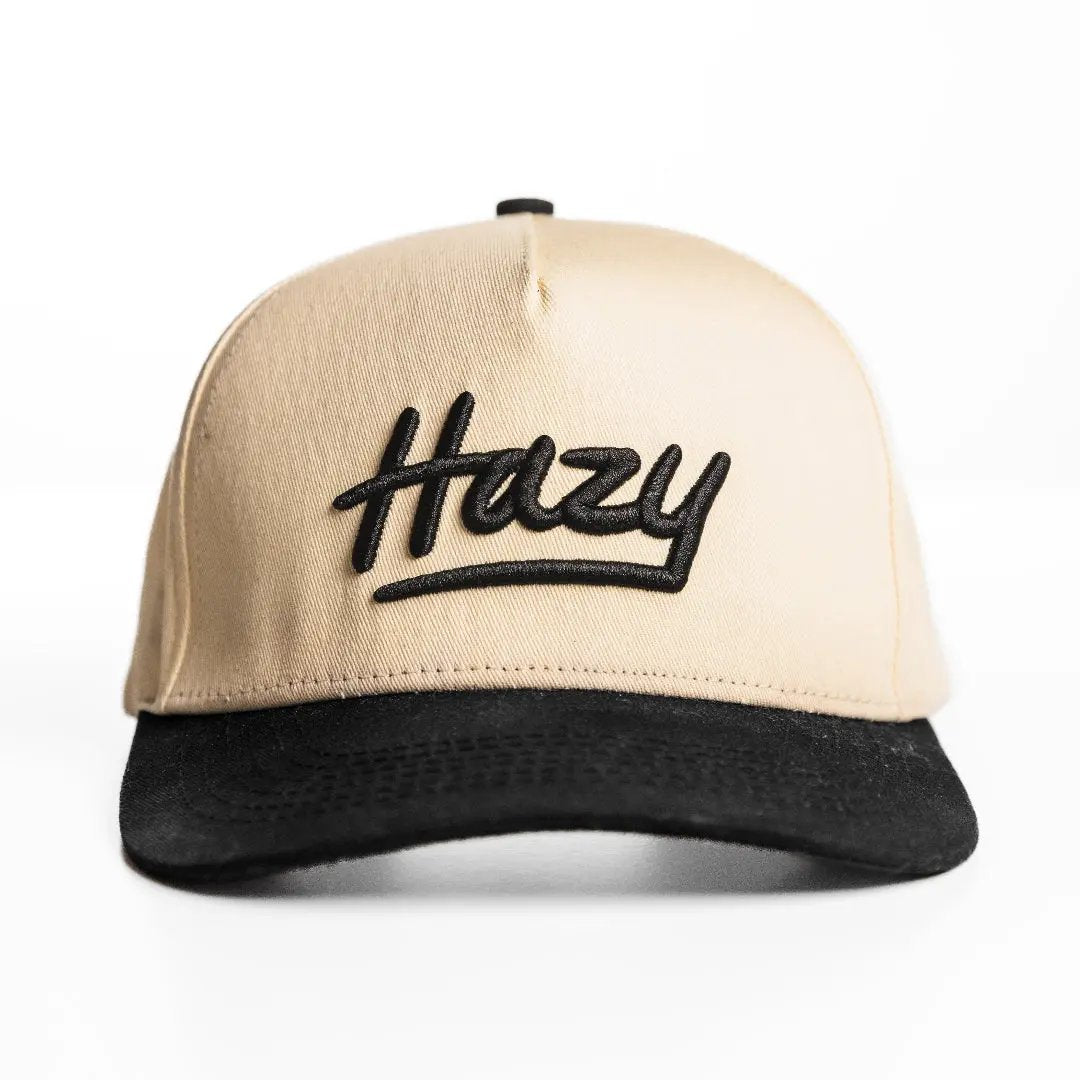 “Portland” 2 Tone SnapBack Hazy Golf