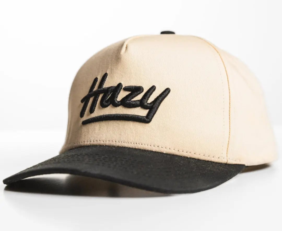 “Portland” 2 Tone SnapBack Hazy Golf