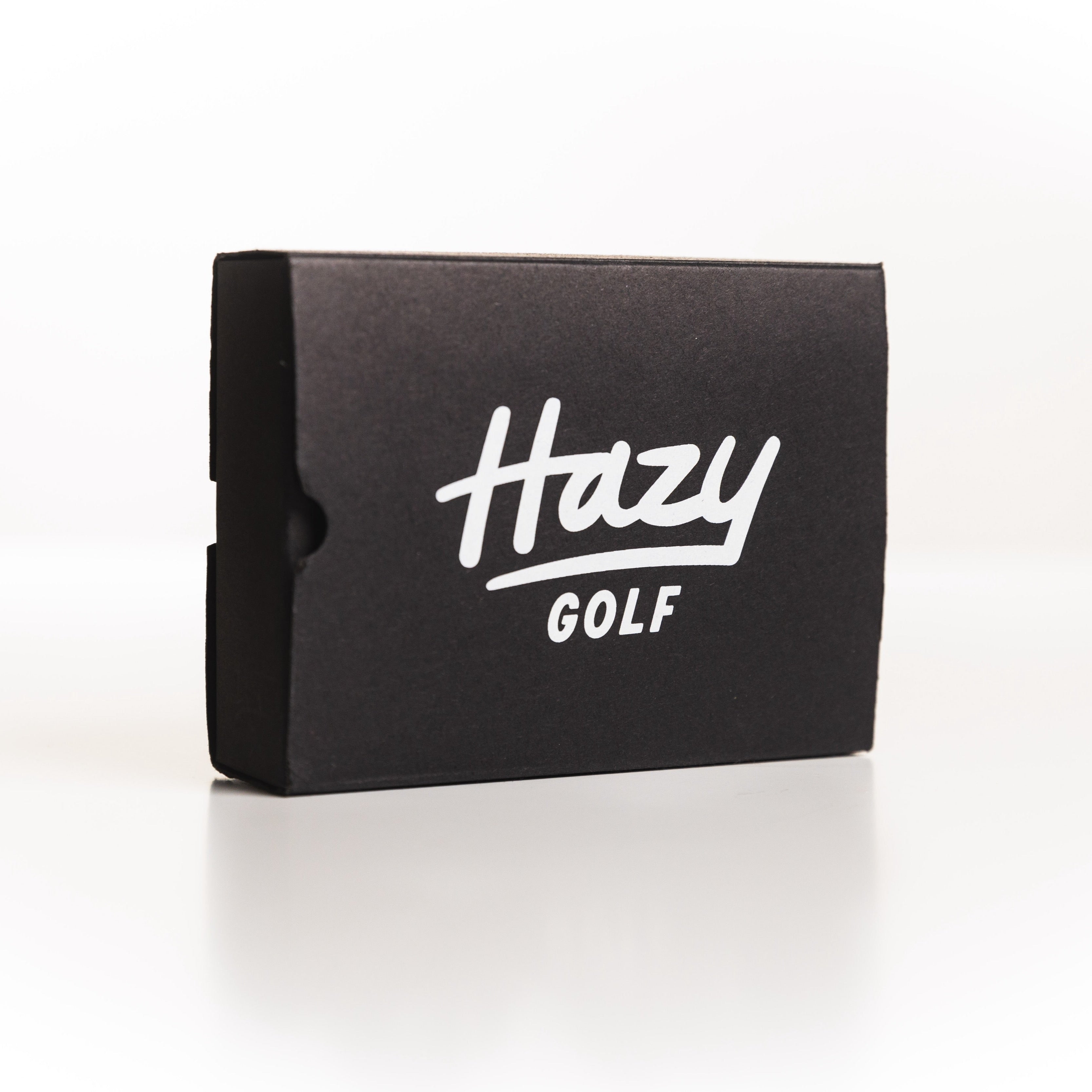 Hazy Golf Tees