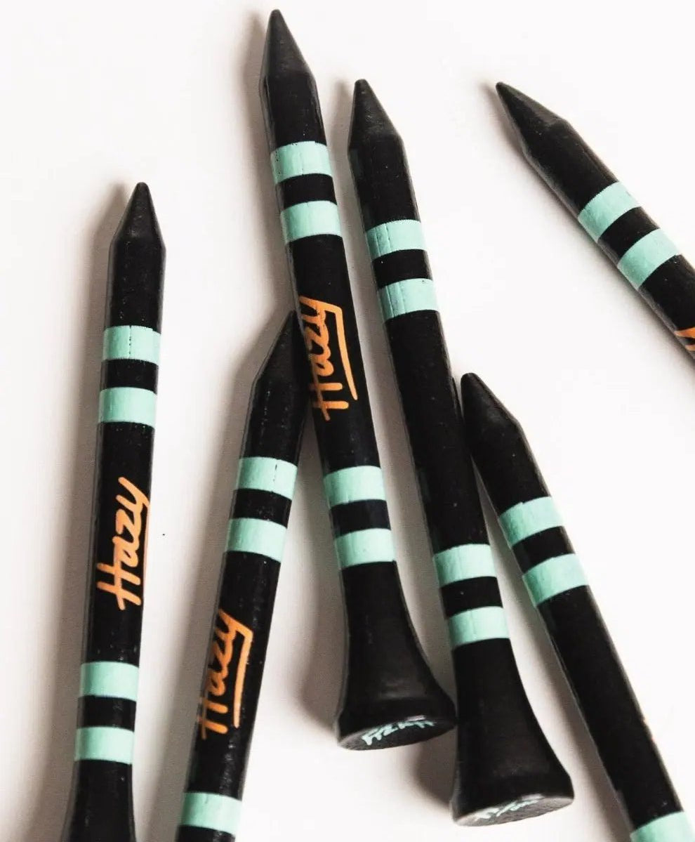 Hazy Golf Tees Hazy Golf