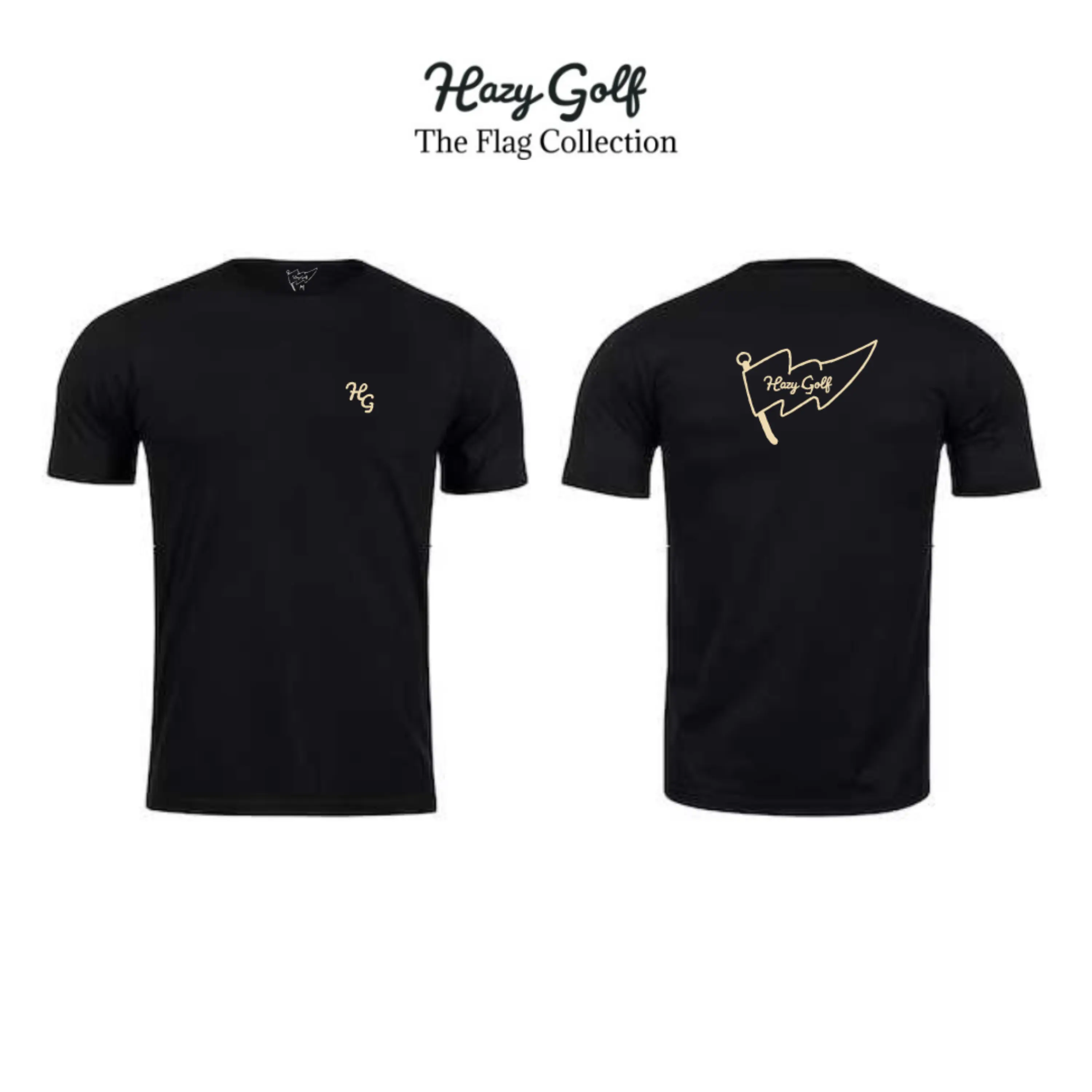 The Flag Tee Hazy Sticks