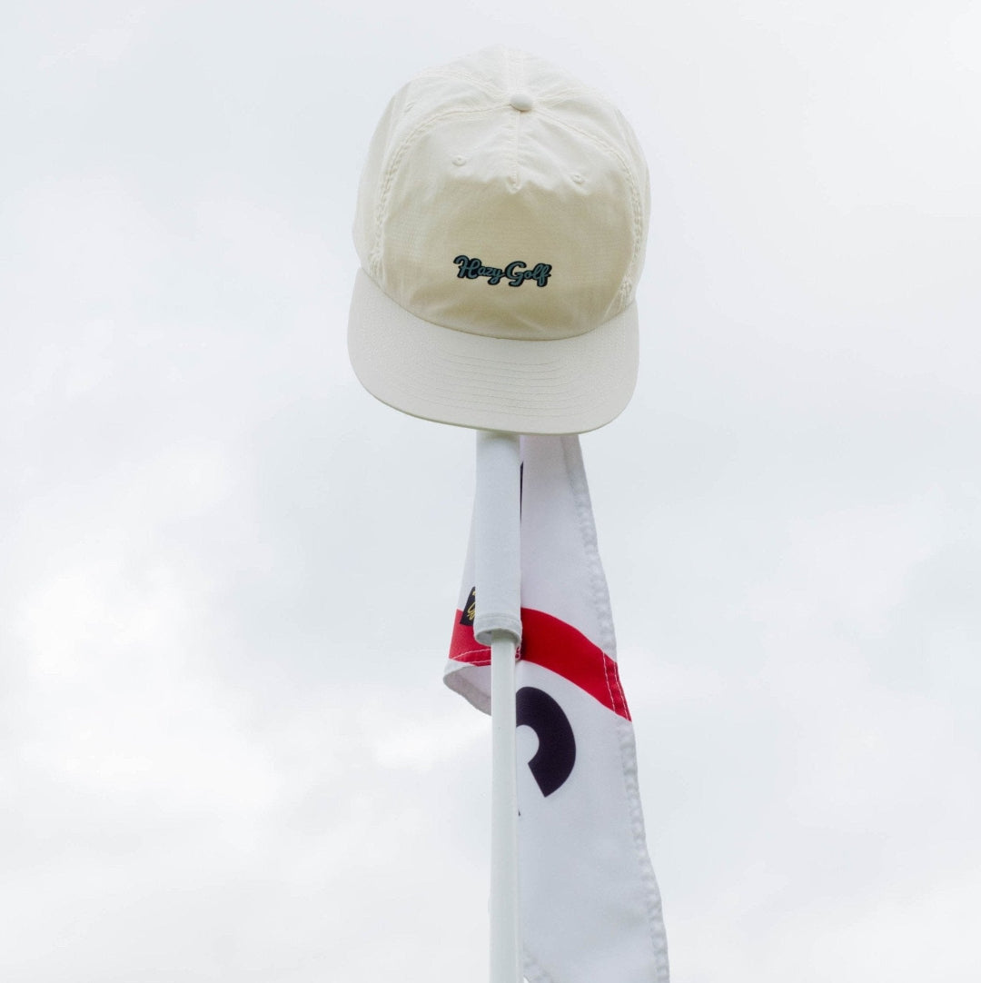 HAZY SURF HAT (BONE) - Hazy Sticks