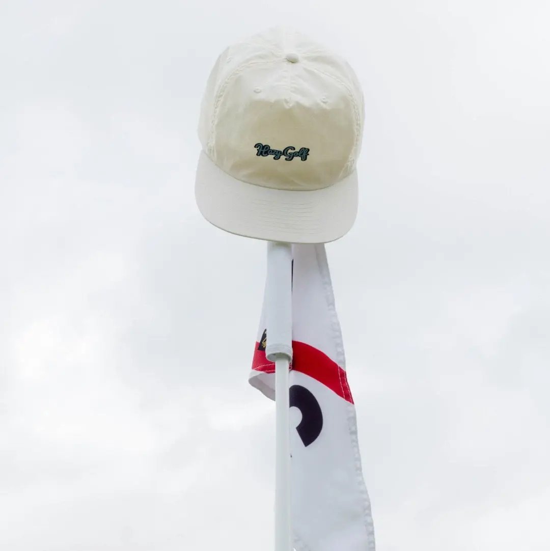 HAZY SURF HAT (BONE) - Hazy Sticks