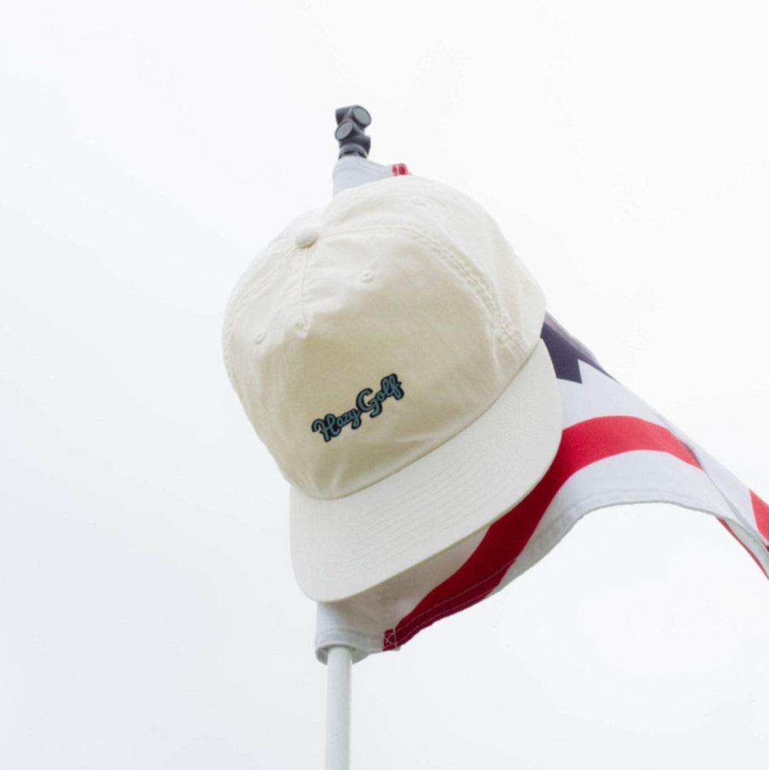 HAZY SURF HAT (BONE) - Hazy Sticks