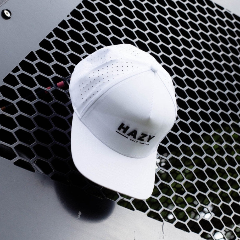 Hazy X Tremont Dune Hat (WHITE) - Hazy Sticks