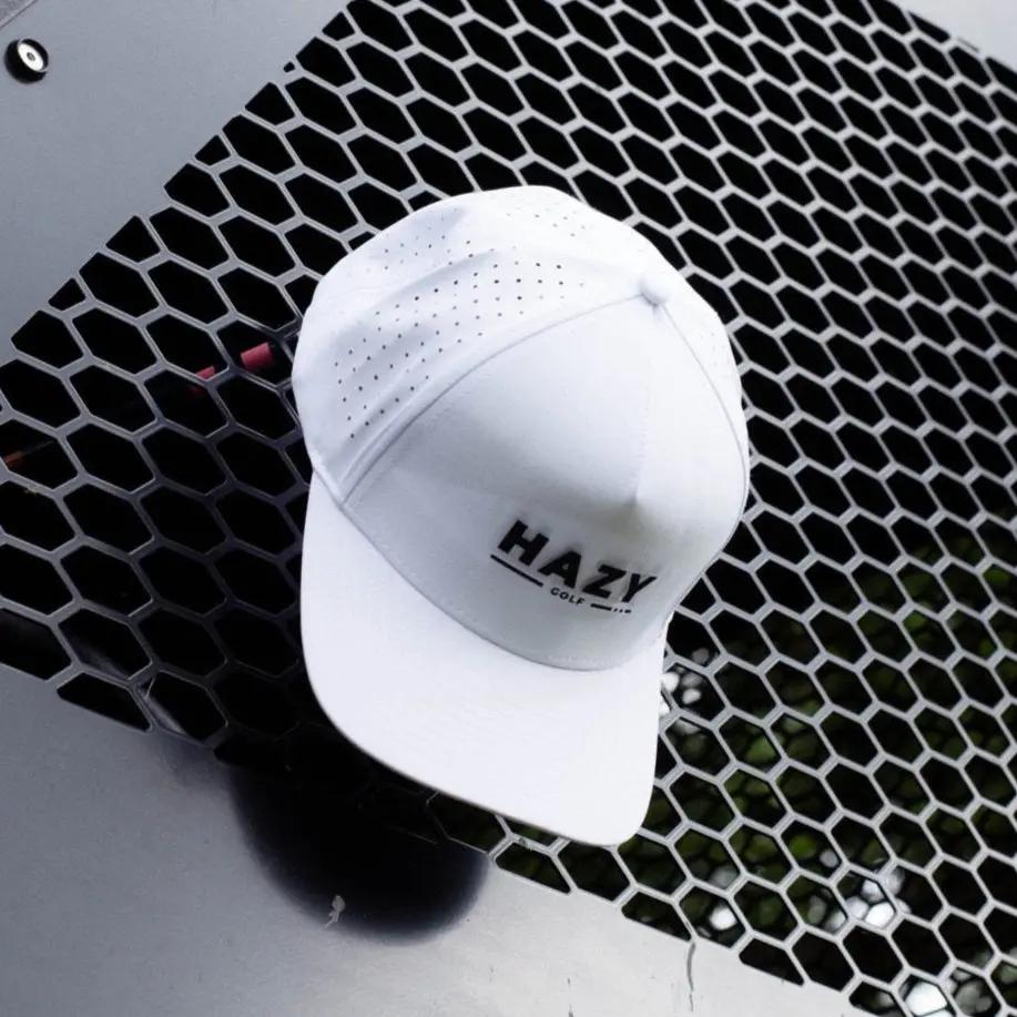 Hazy X Tremont Dune Hat (WHITE) - Hazy Sticks