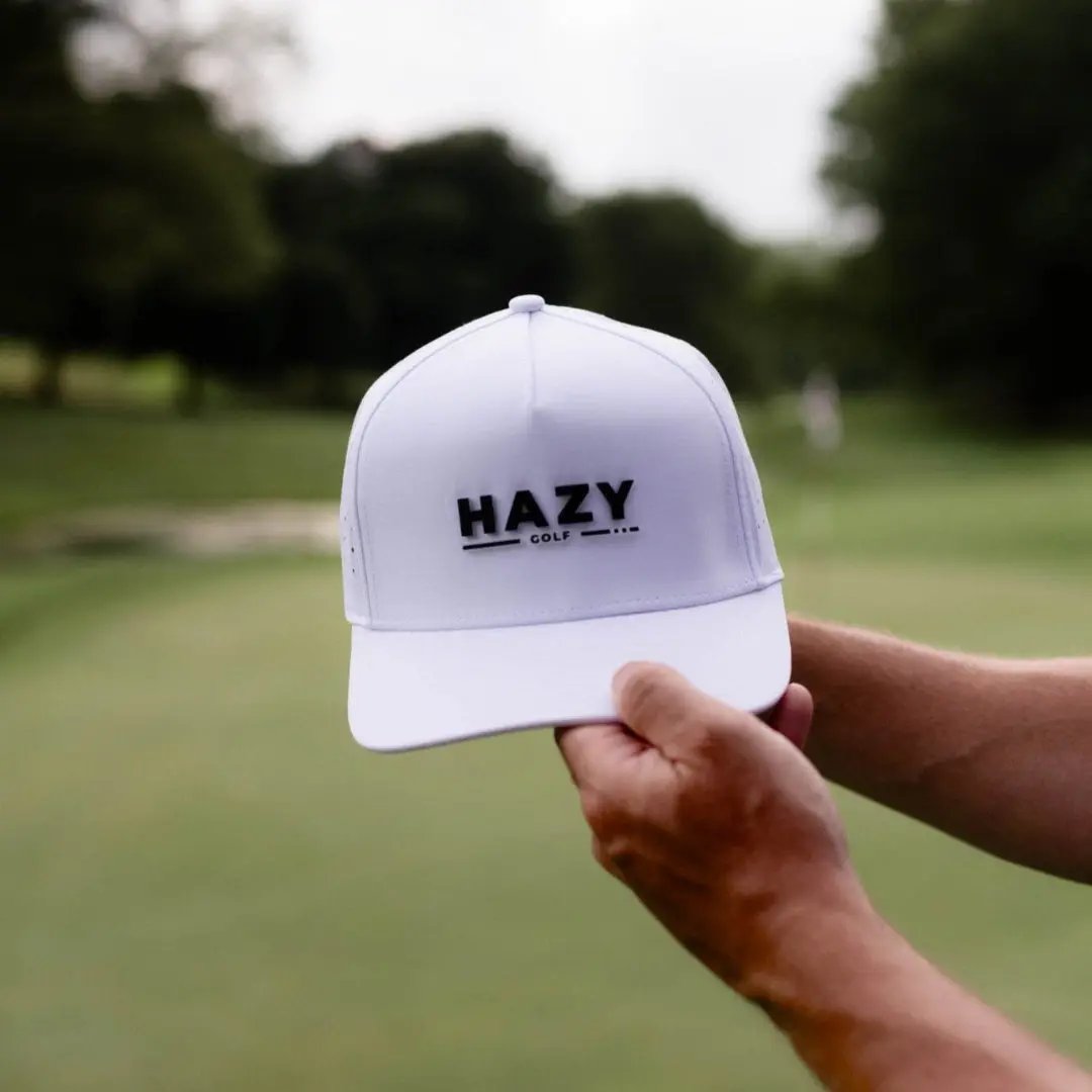 Hazy X Tremont Dune Hat (WHITE) - Hazy Sticks