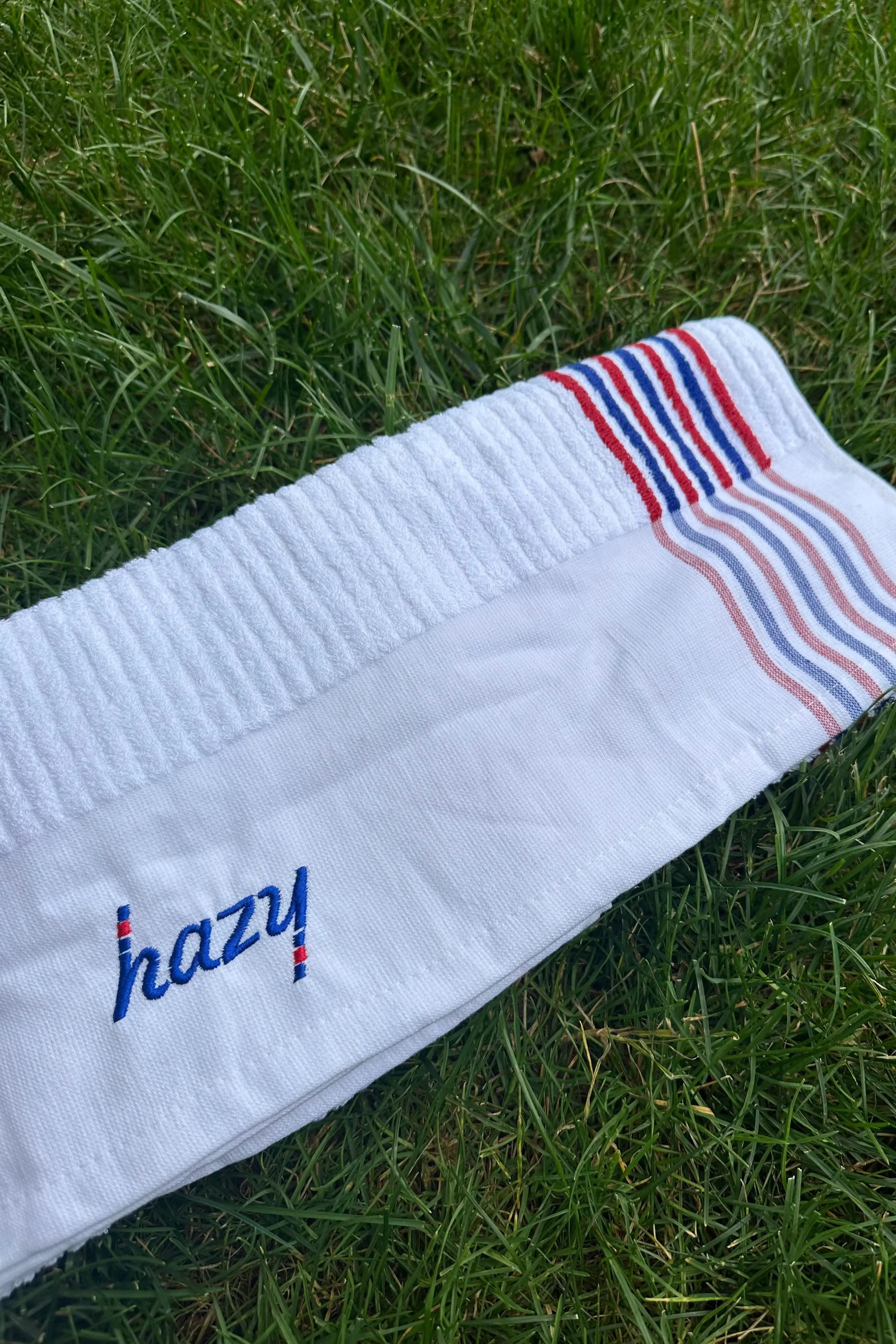 Hazy Tour Towel Hazy Golf
