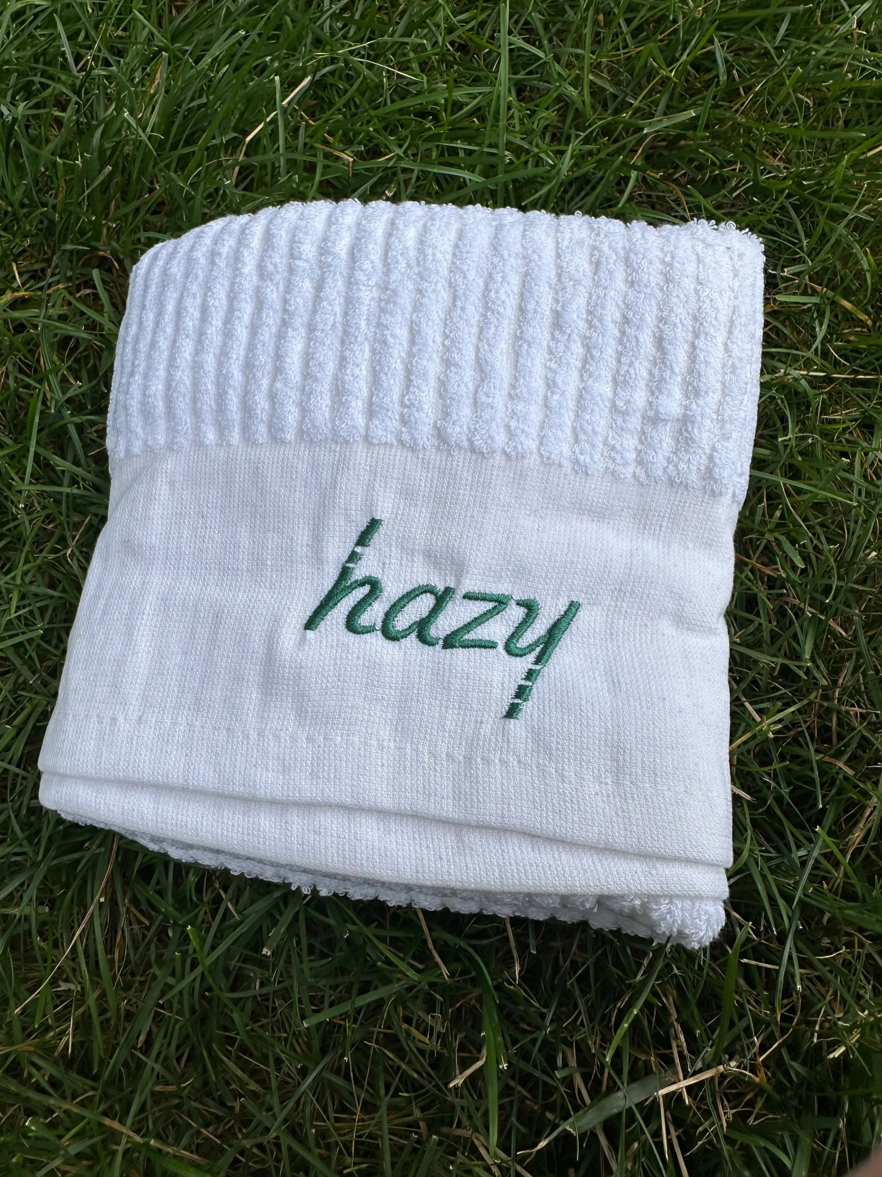 Hazy Tour Towel Hazy Golf