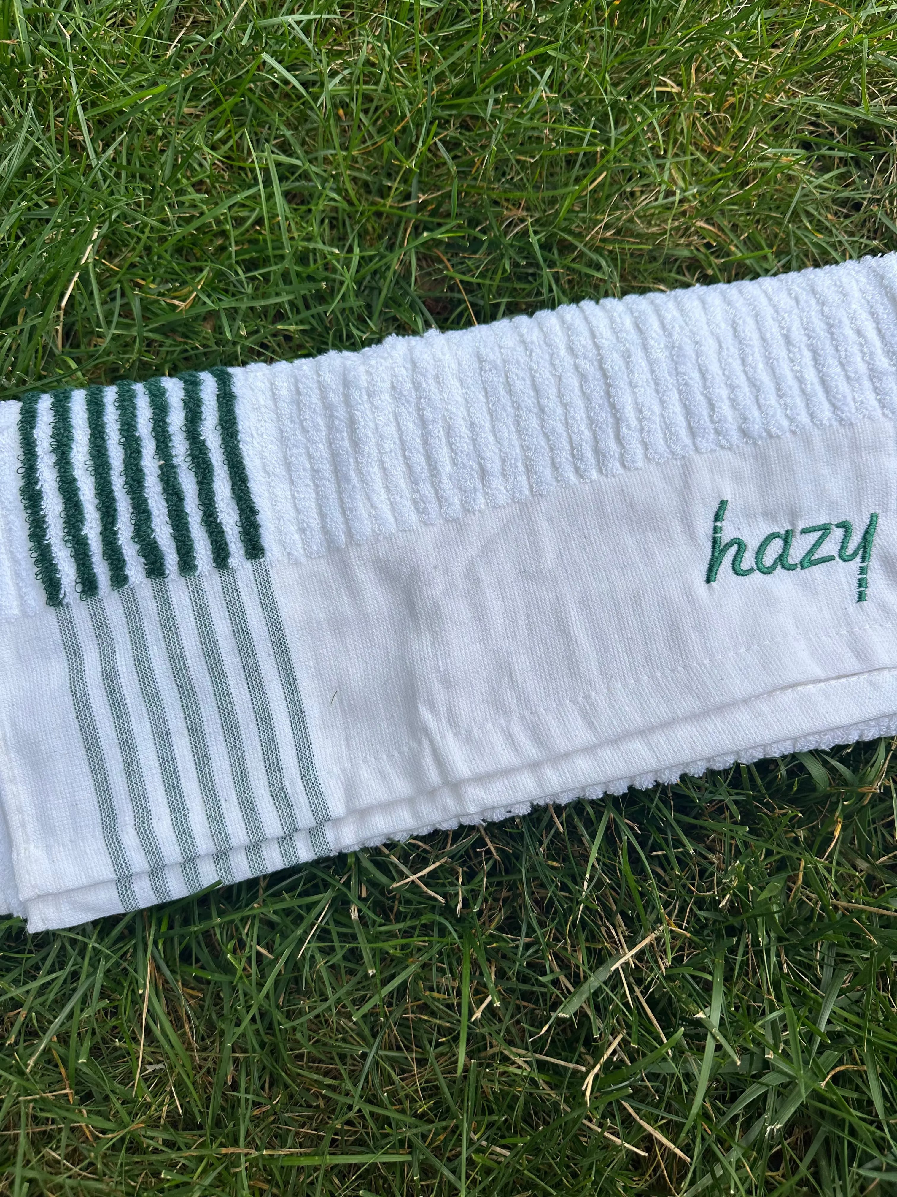 Hazy Tour Towel Hazy Golf