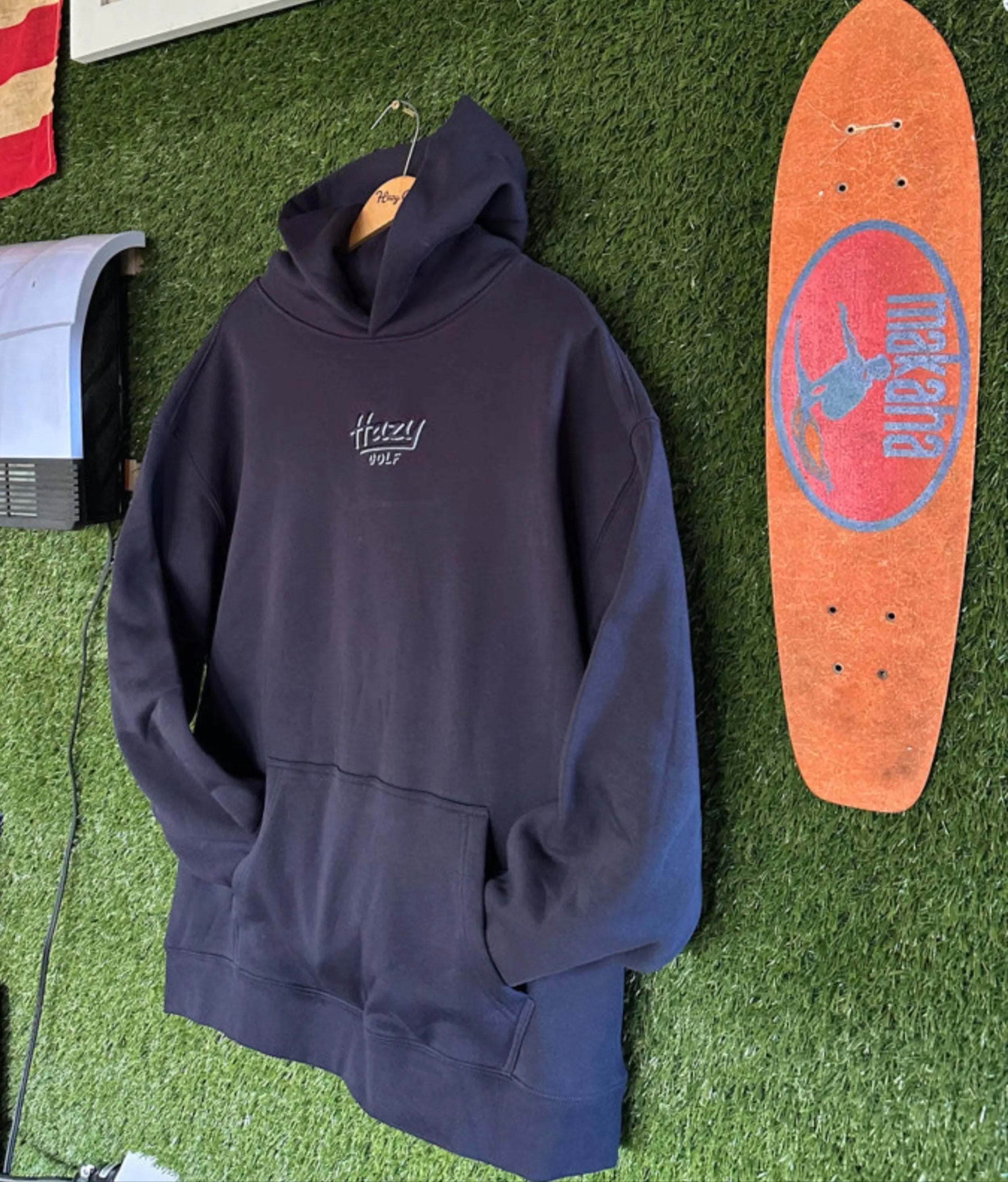 No Strings Attached Hazy Hoodie Hazy Golf