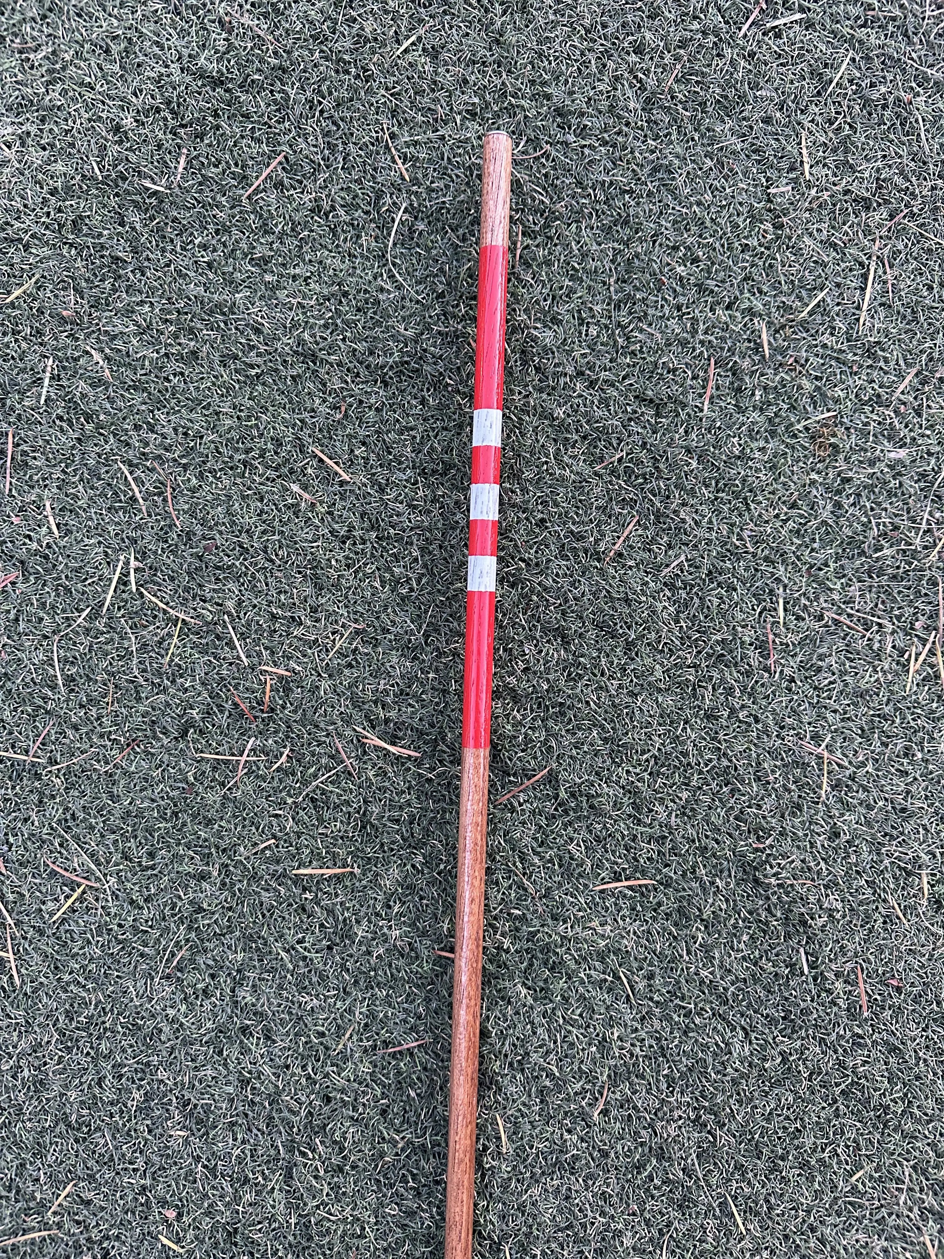 Fireball Fade 🔥 - 35" Junior