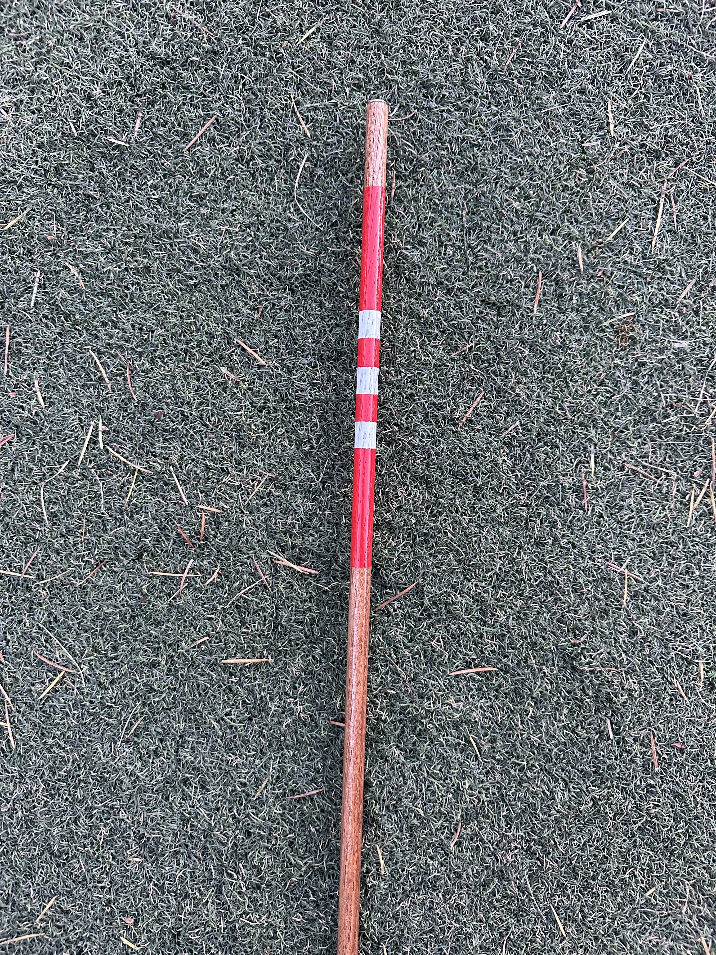 Fireball Fade π₯ - 35" Junior Hazy Golf