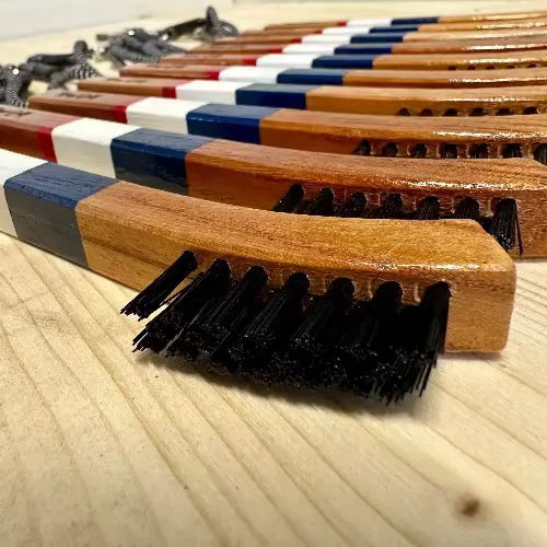 Hazy Hickory Brush - Hazy Sticks