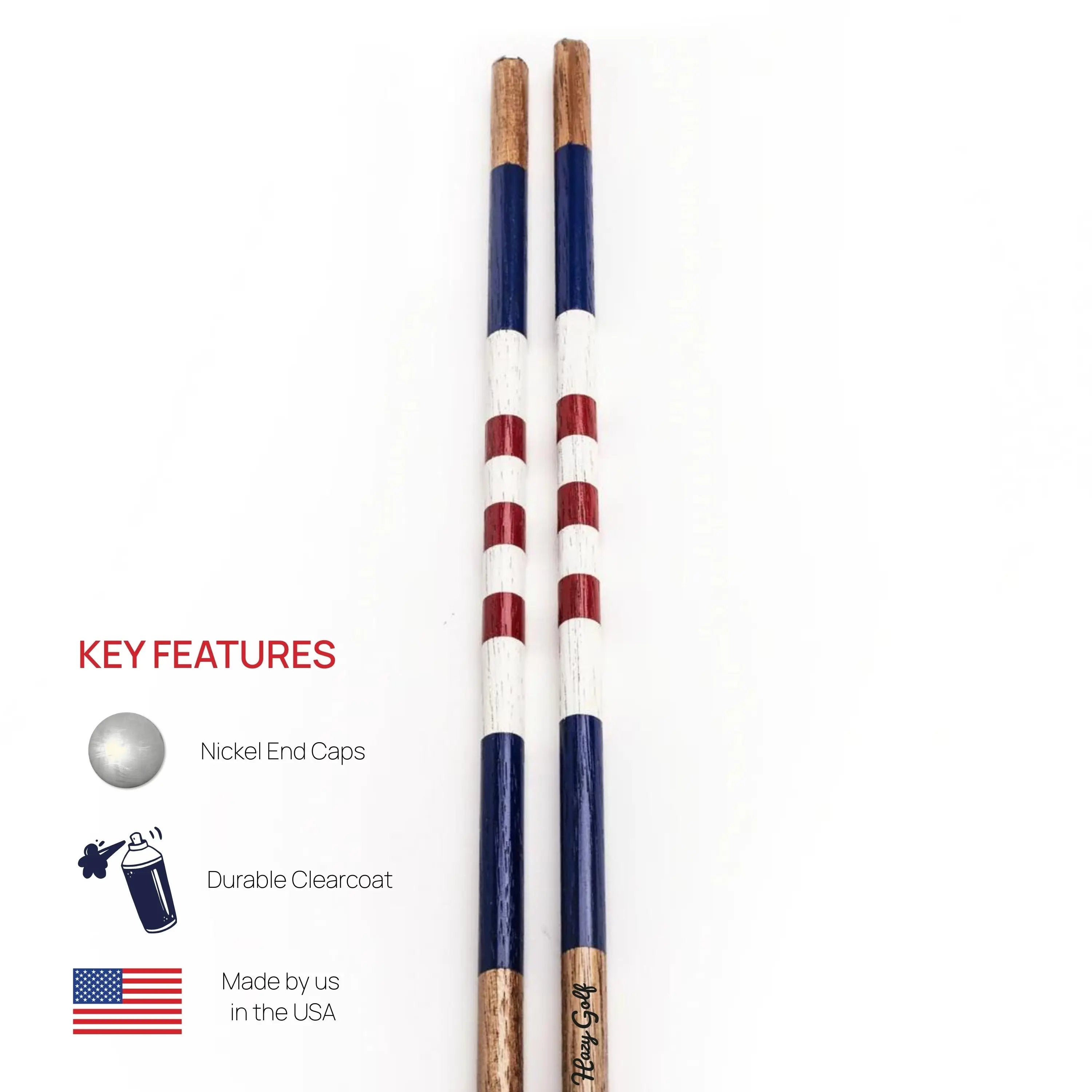 American Glory Hazy Golf