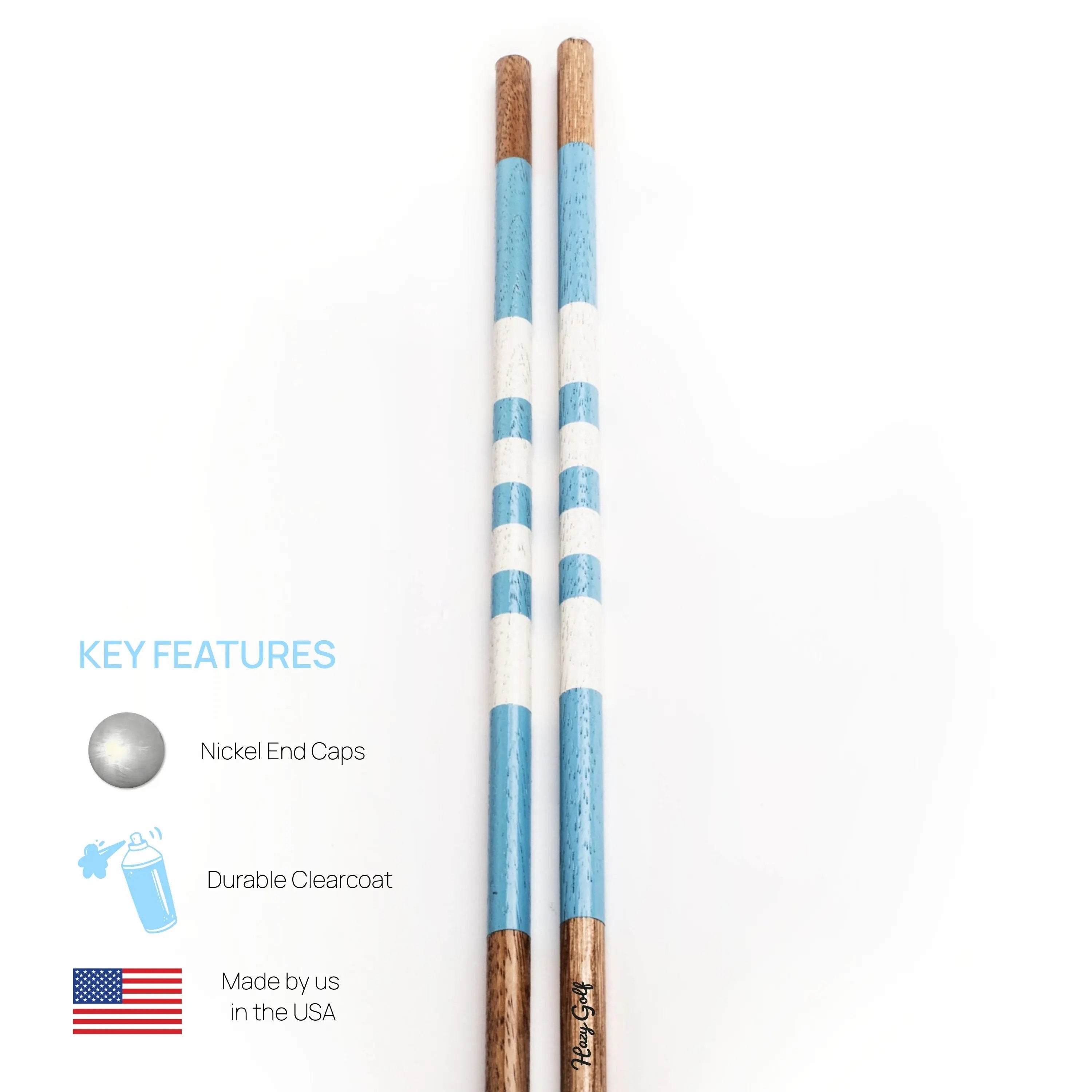 Carolina Blues Hazy Golf