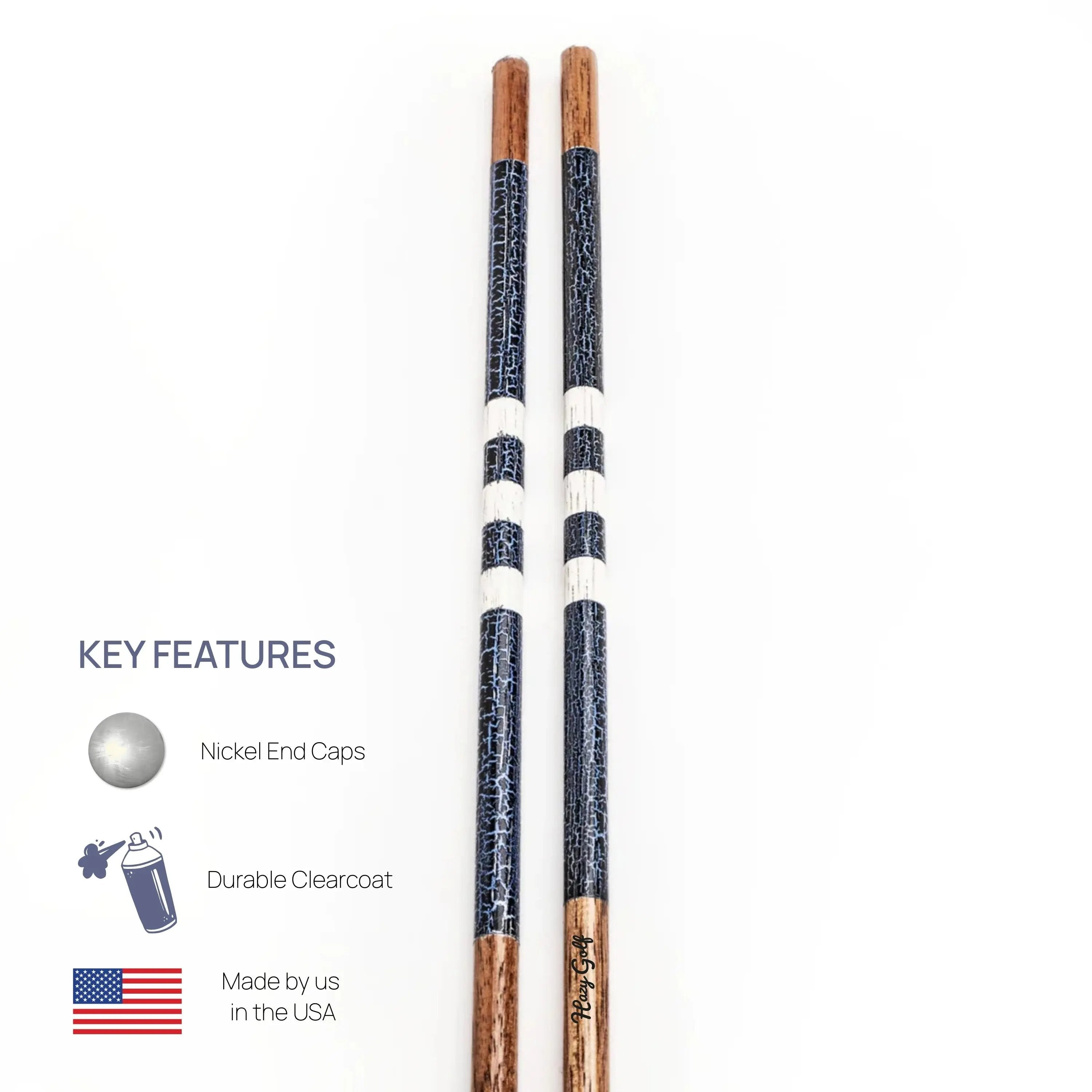 Shock Wave Hazy Golf