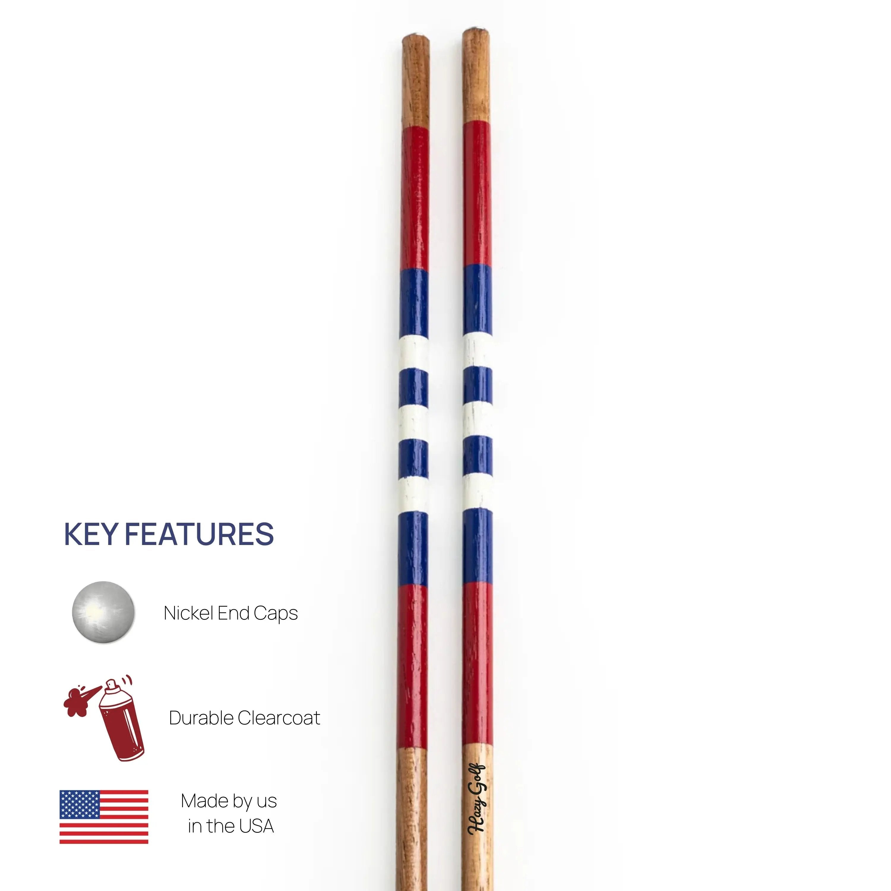 The Patriot Hazy Golf