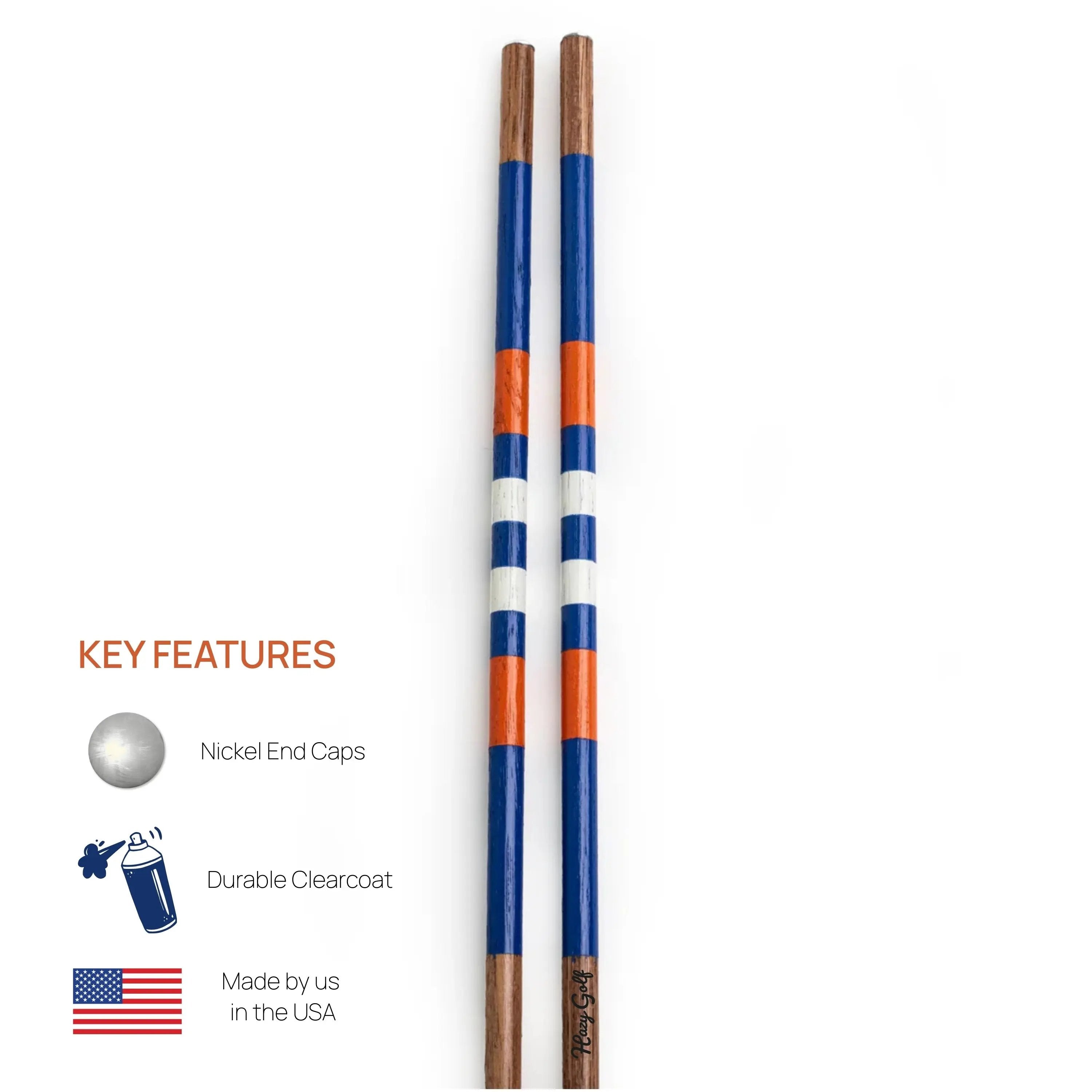 The Swamp Hazy Sticks