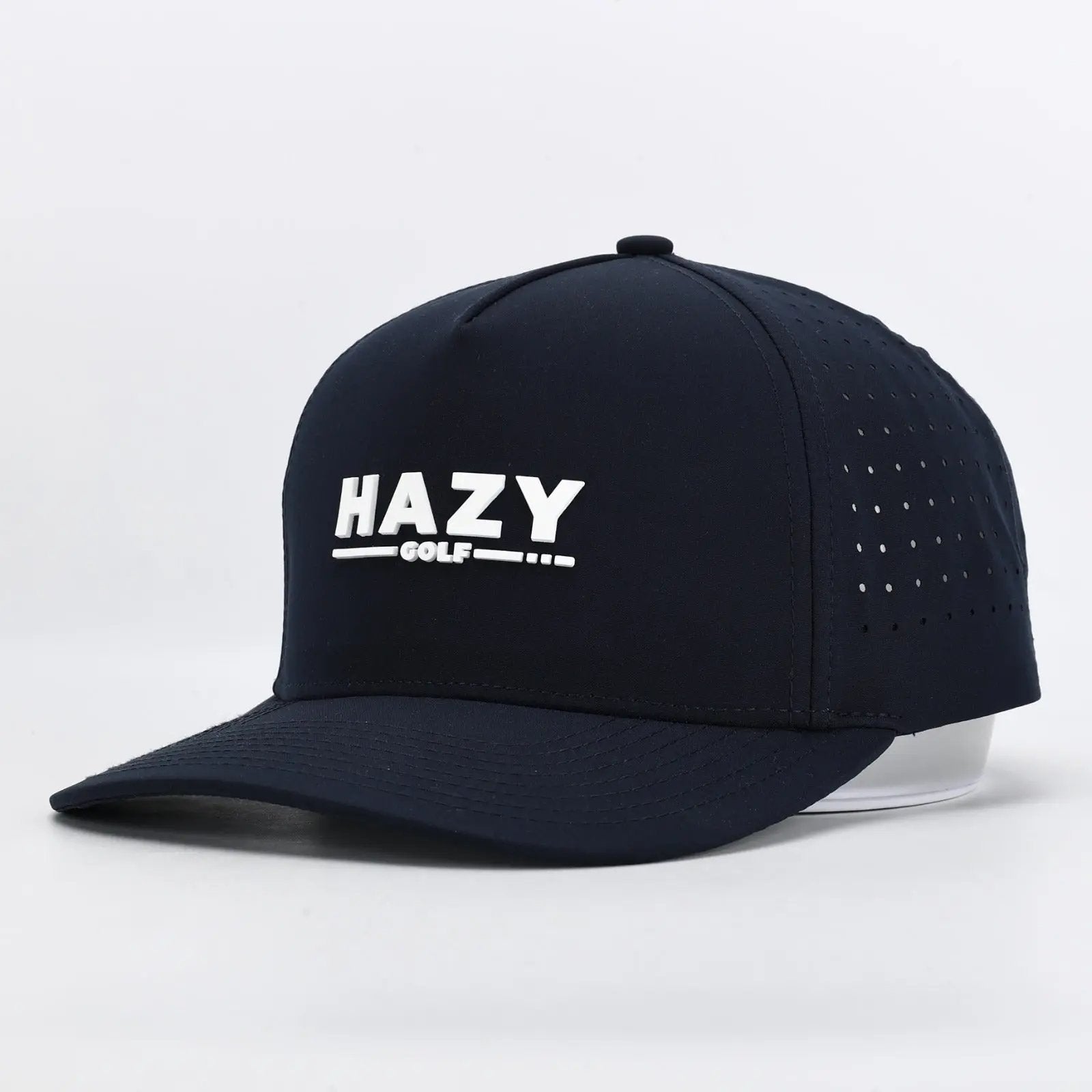 Hazy Performance Hat (Navy) Hazy Golf