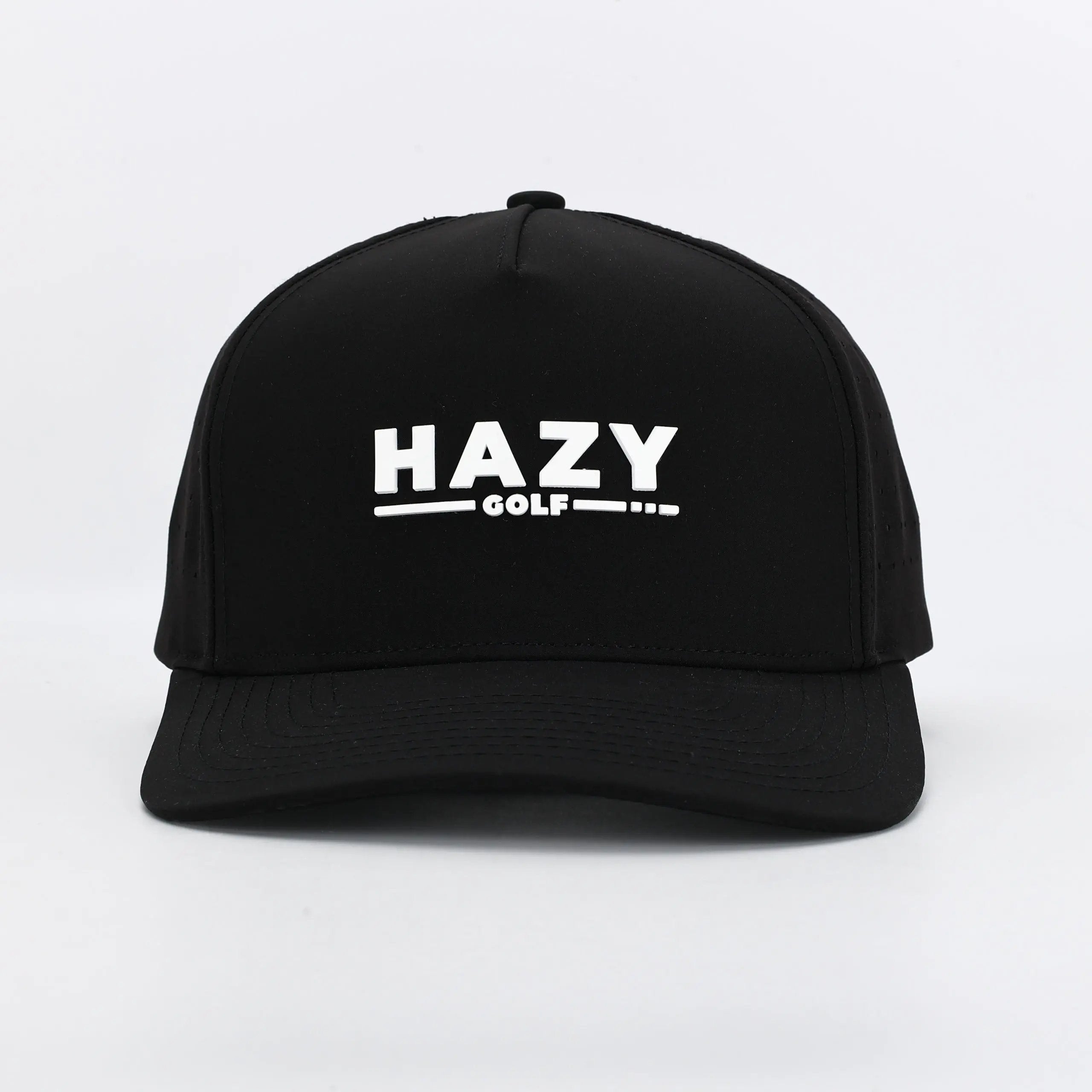 Hazy Performance Hat (Black) Hazy Sticks