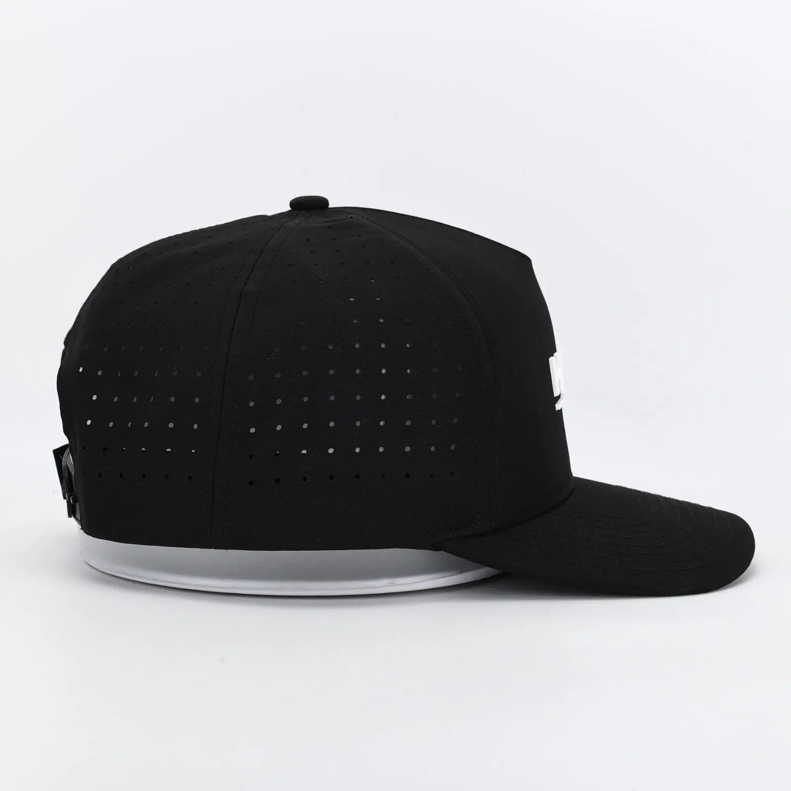Hazy Performance Hat (Black) Hazy Golf