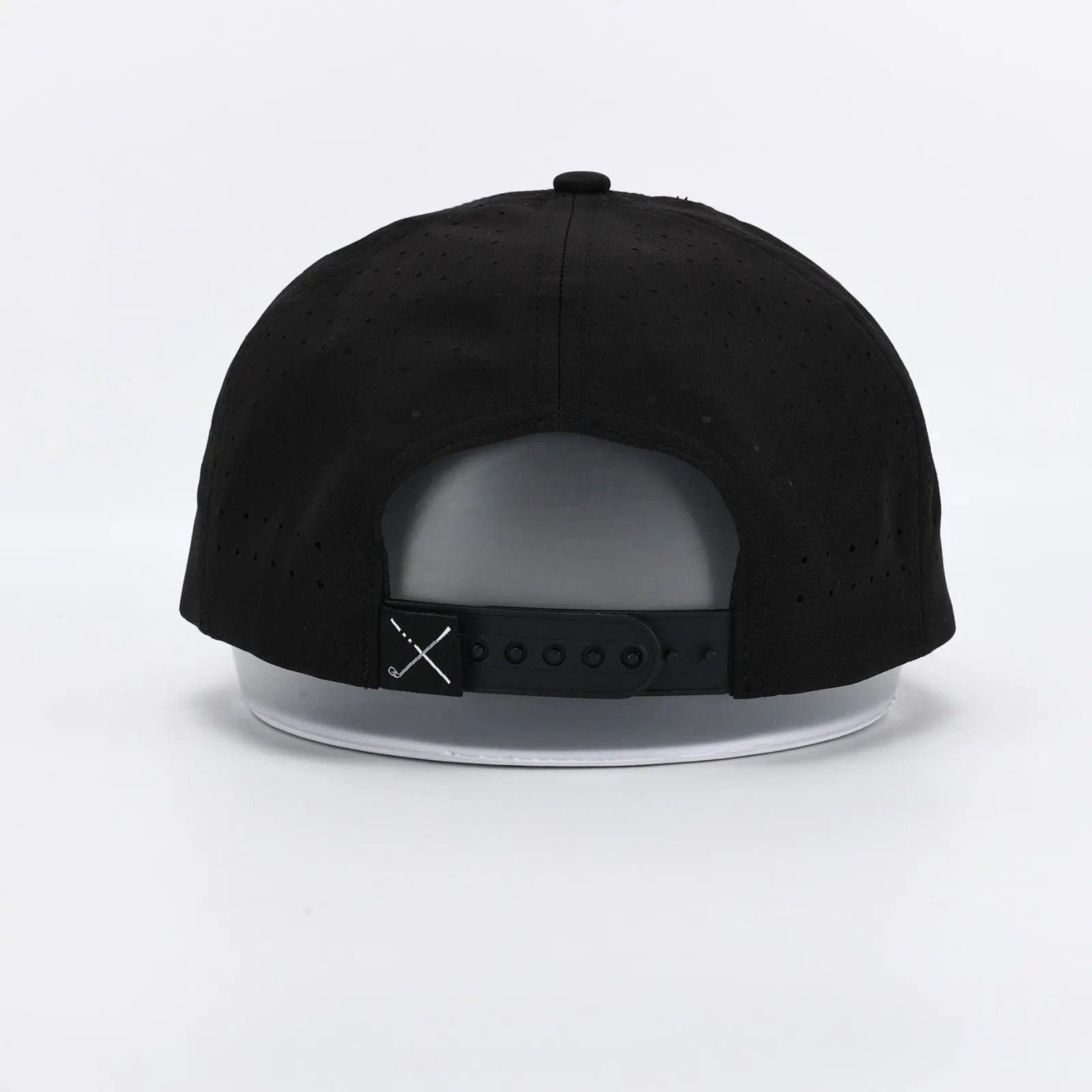 Hazy Performance Hat (Black) Hazy Golf