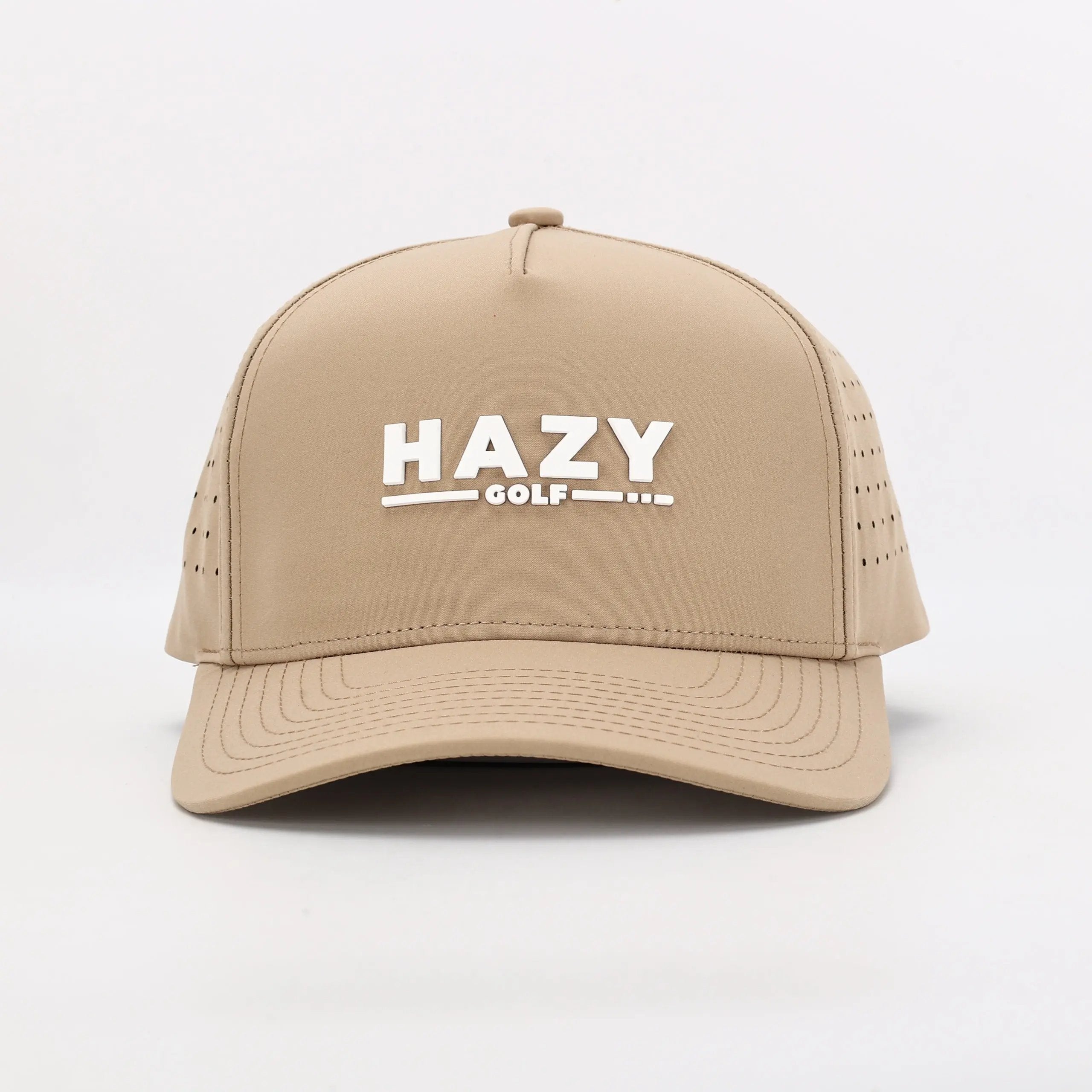 Hazy Performance Hat (Khaki) Hazy Sticks