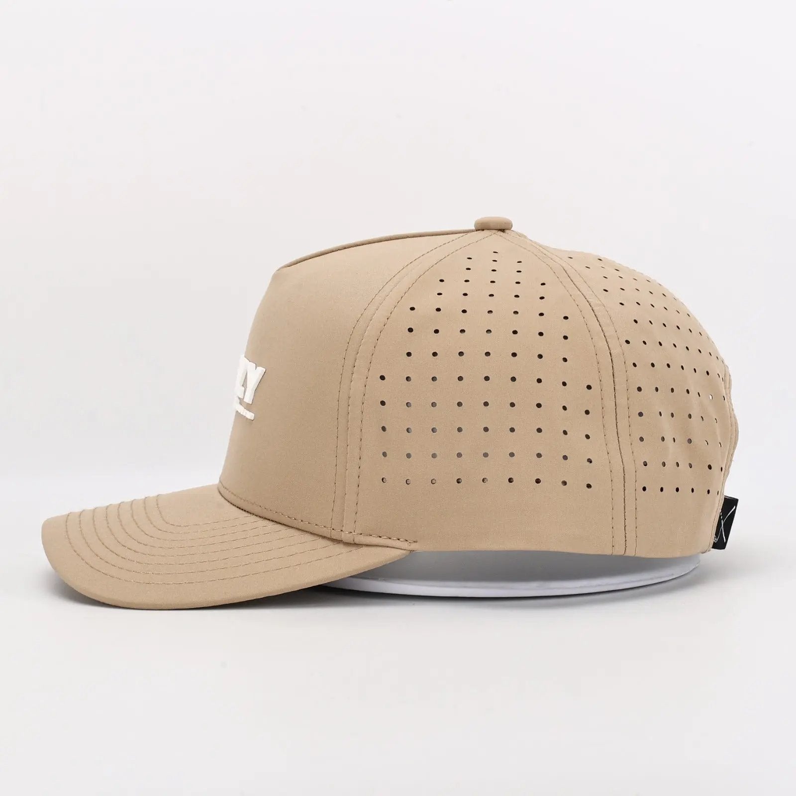 Hazy Performance Hat (Khaki) Hazy Sticks