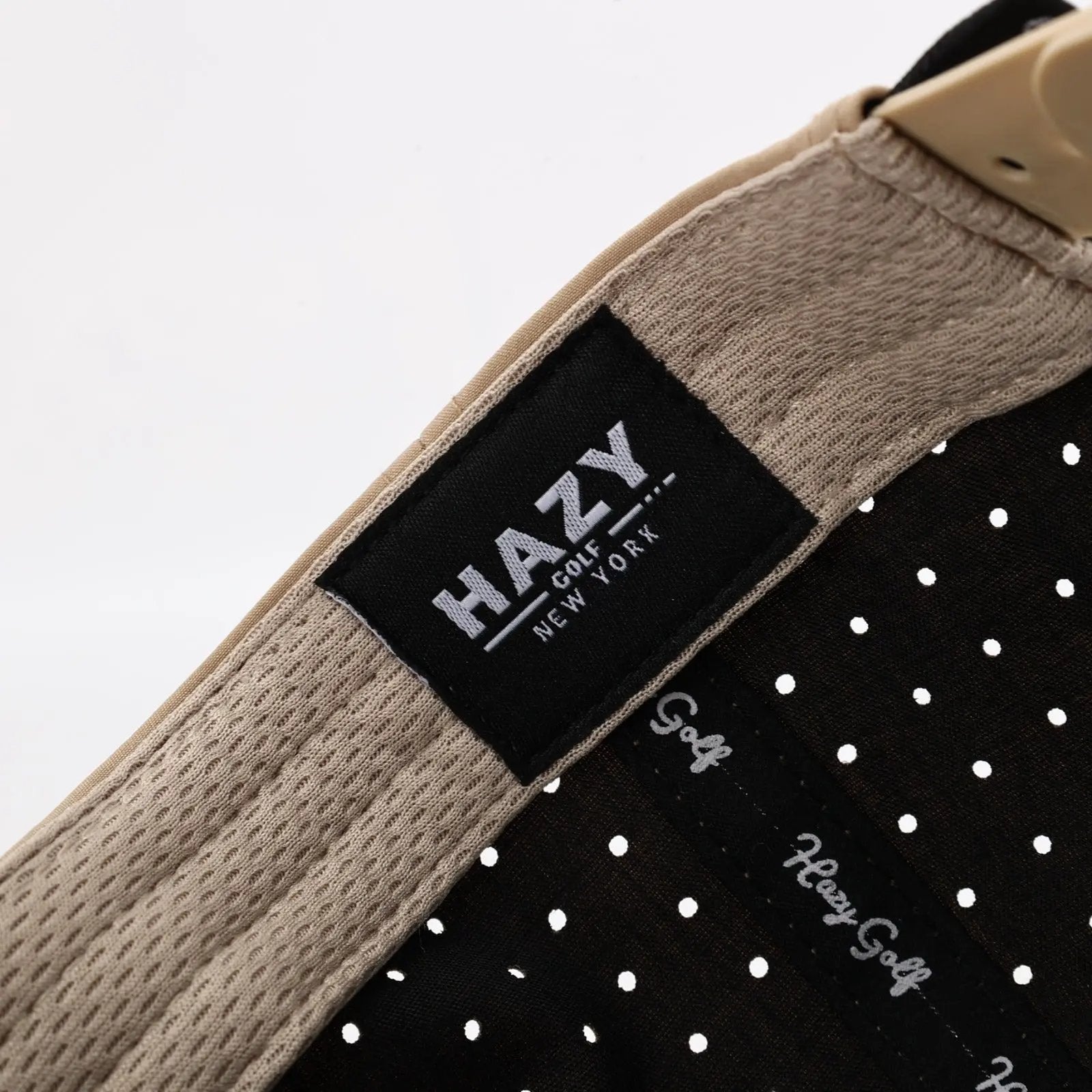 Hazy Performance Hat (Khaki) Hazy Sticks