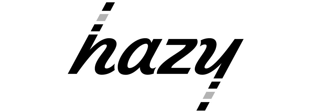 Hazy Golf logo