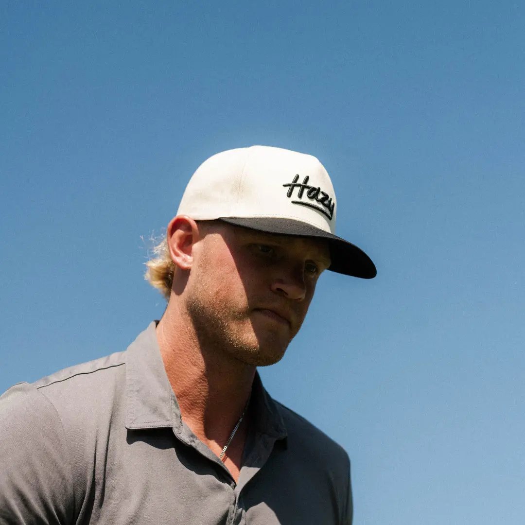 “Portland” 2 Tone SnapBack Hazy Golf