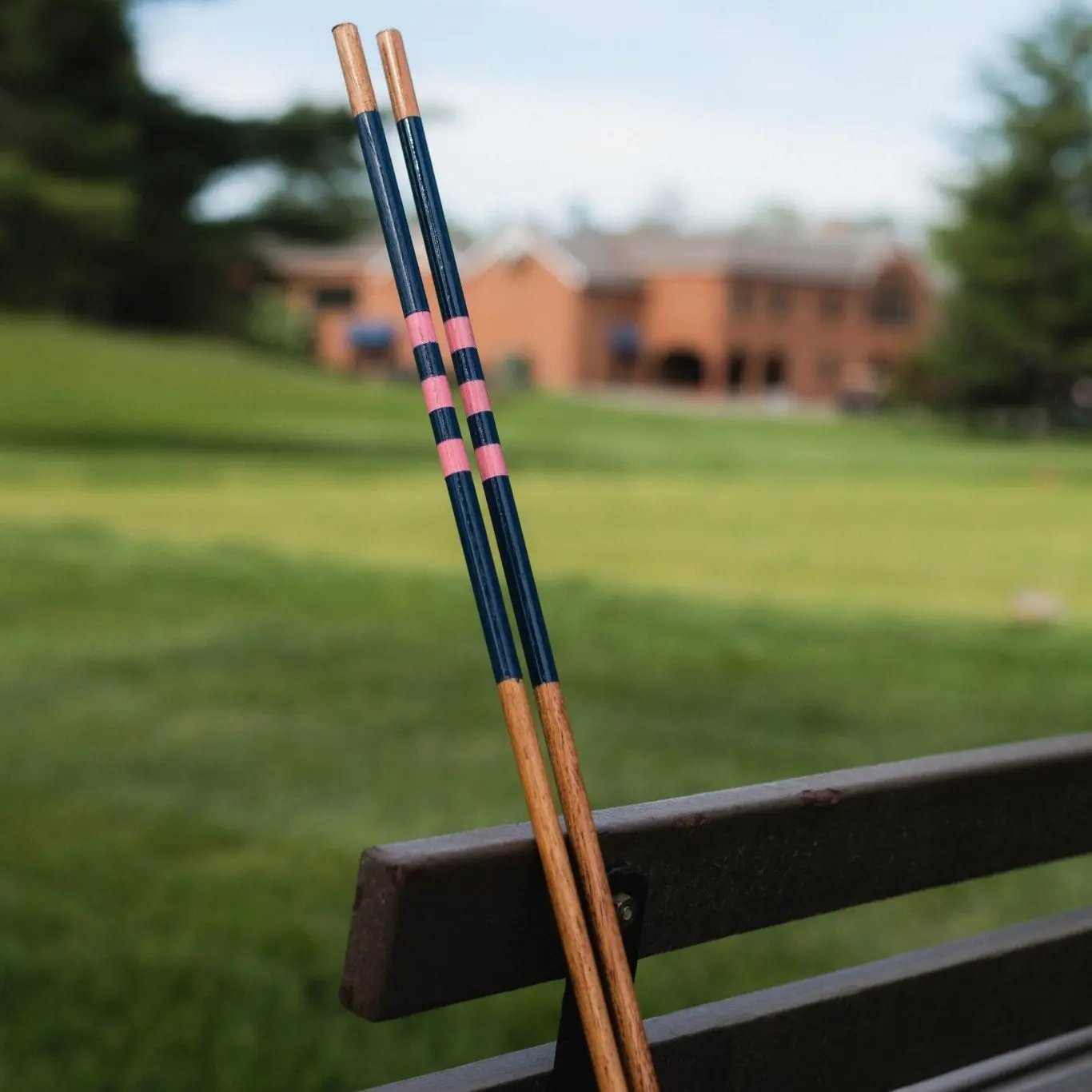 The Brook - Hazy Sticks