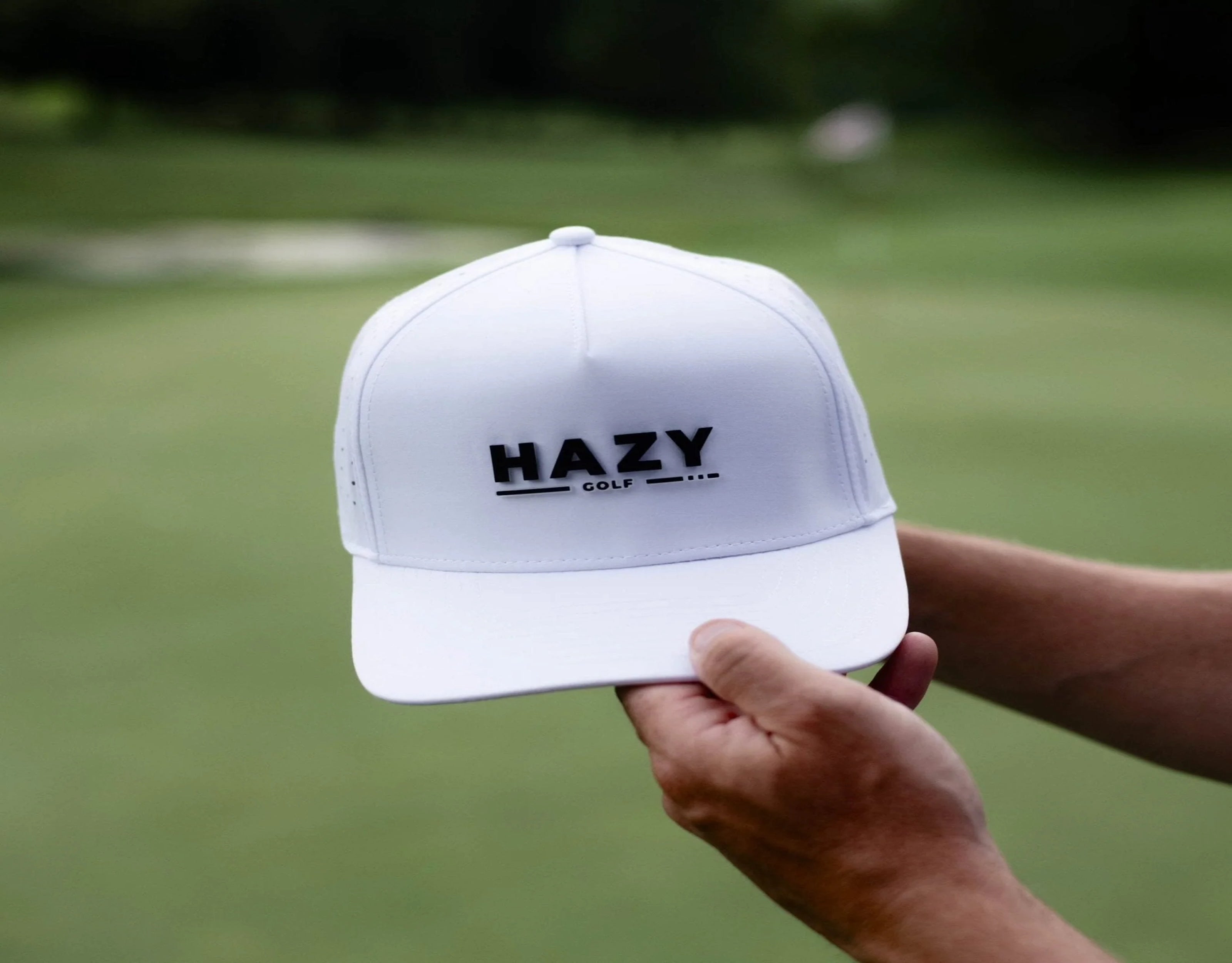 HEADWEAR - Hazy Golf