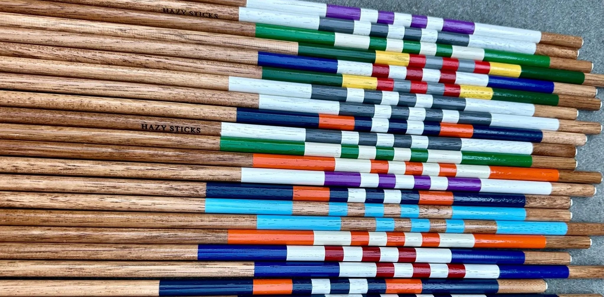 CUSTOM STICKS - Hazy Sticks