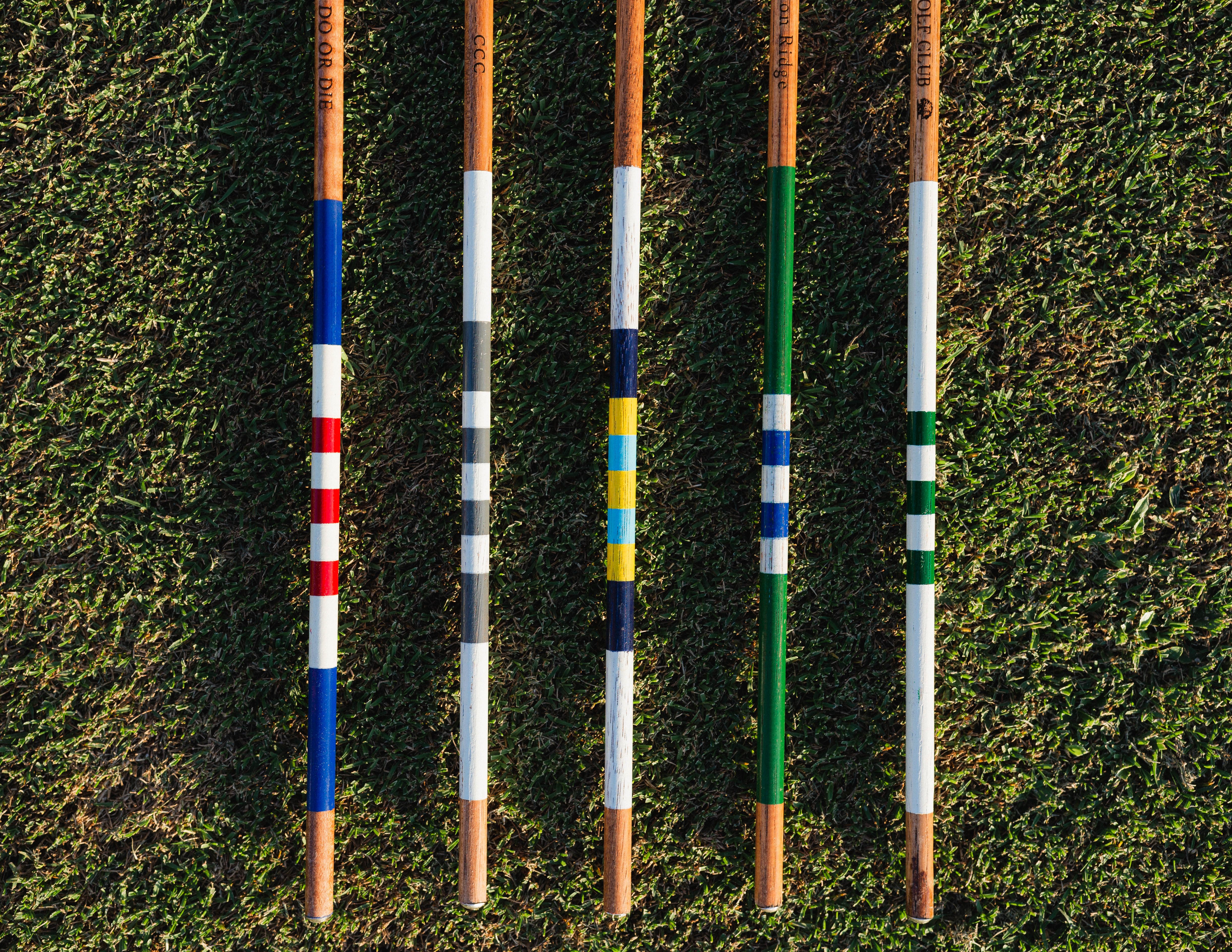 Limited Edition - Hazy Golf