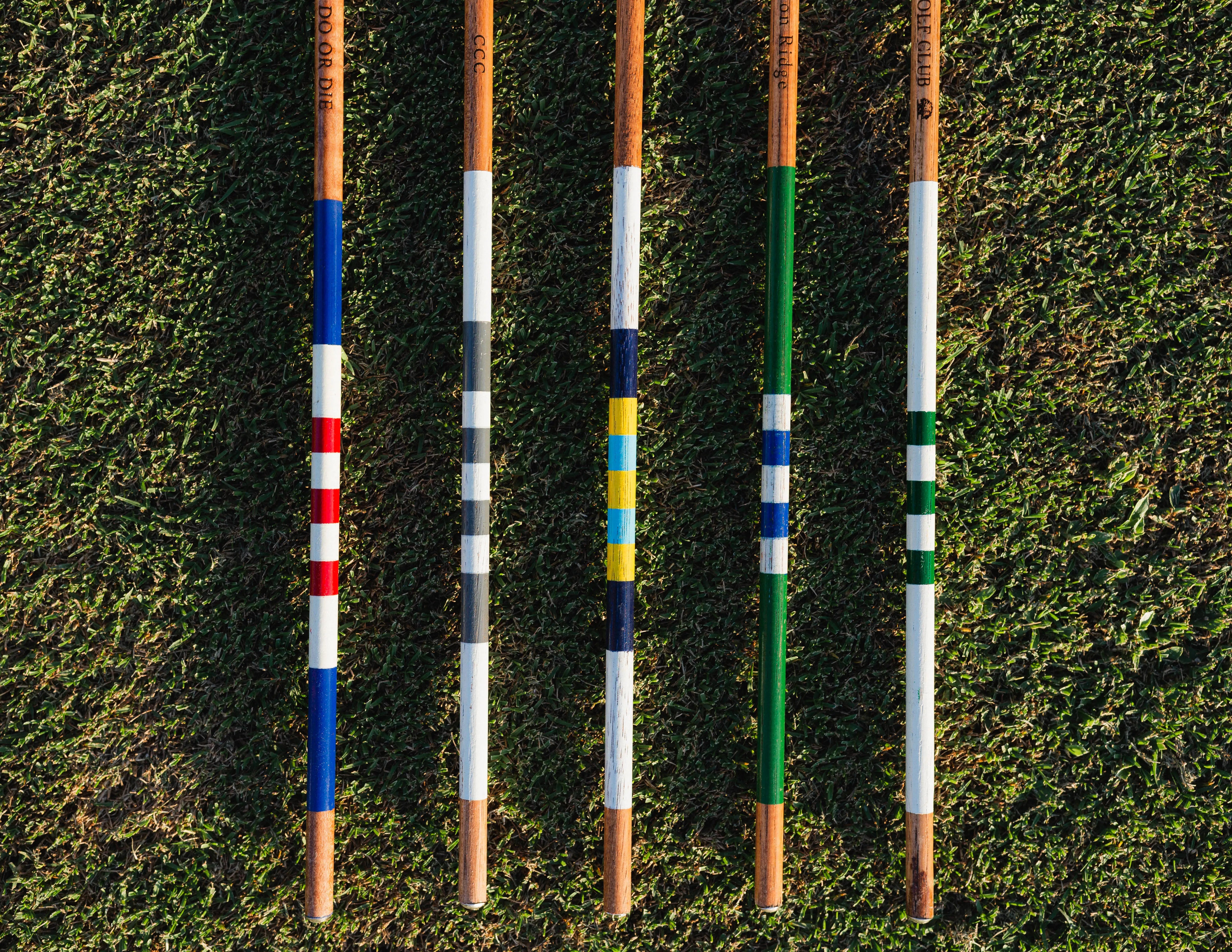 Limited Edition - Hazy Golf