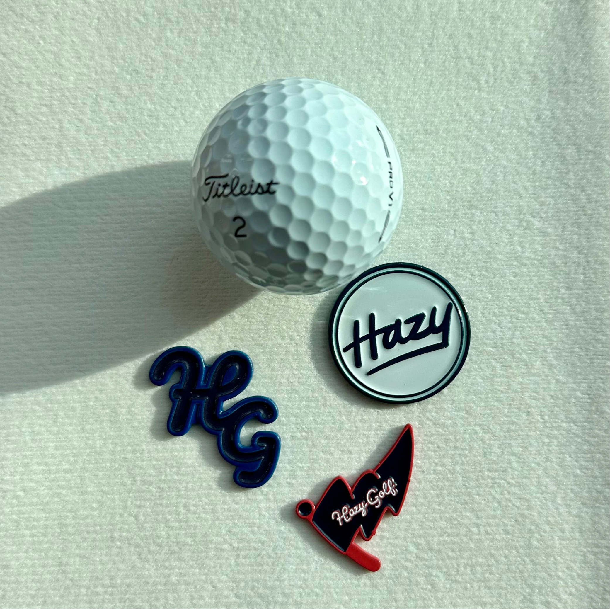 Ball Markers (Pack)