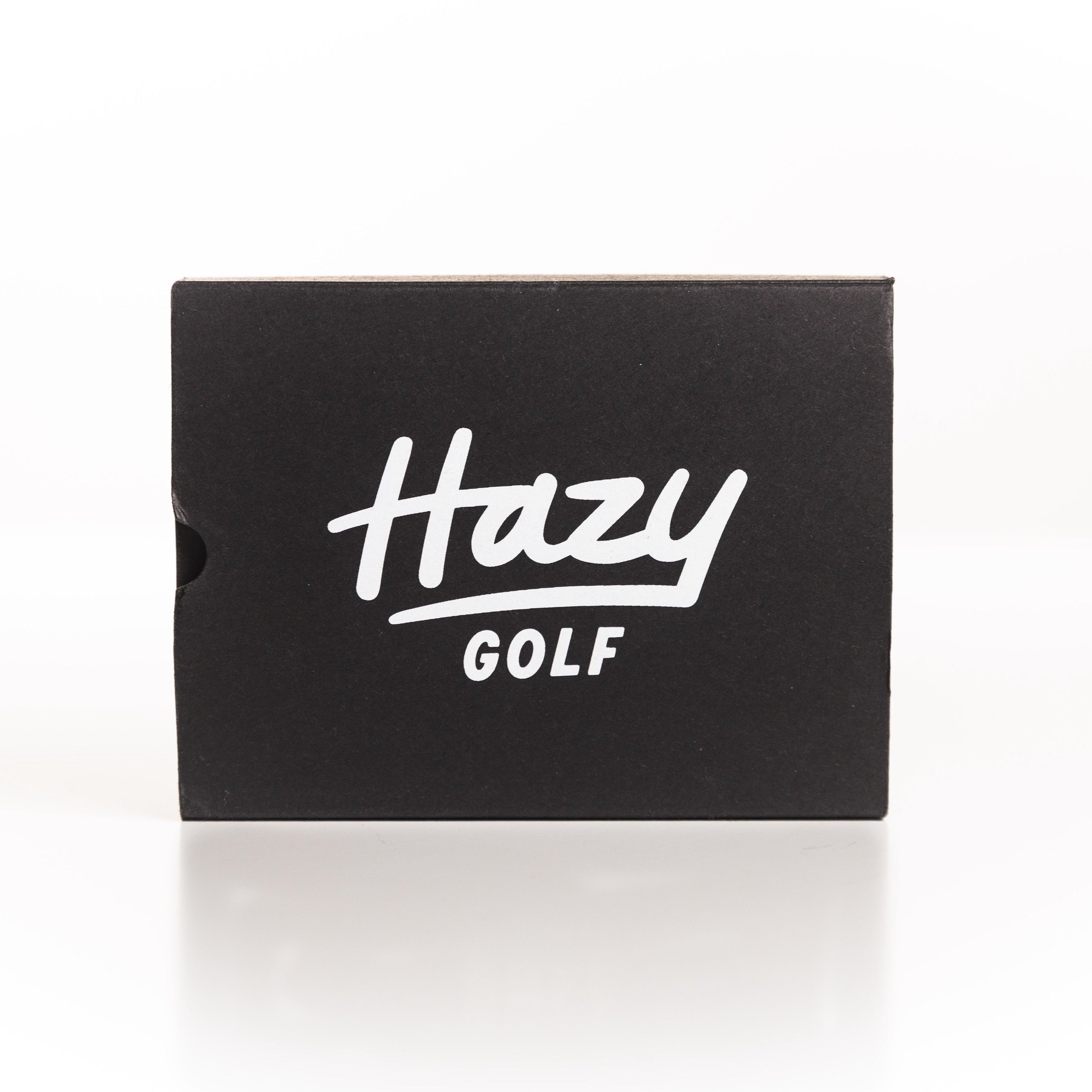 HAZY GOLF TEES