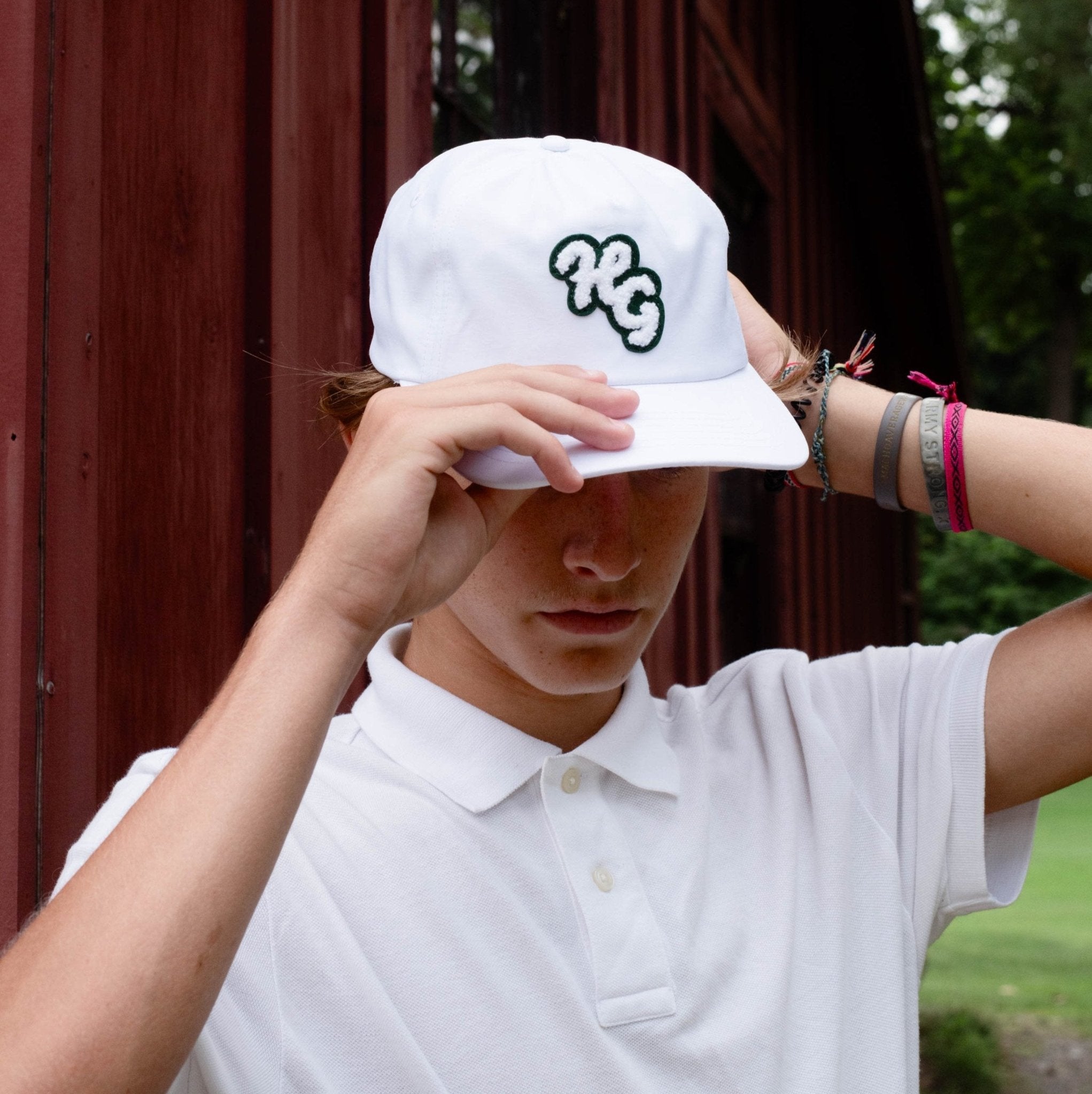 Hazy X Tremont Juno Hat - Hazy Sticks