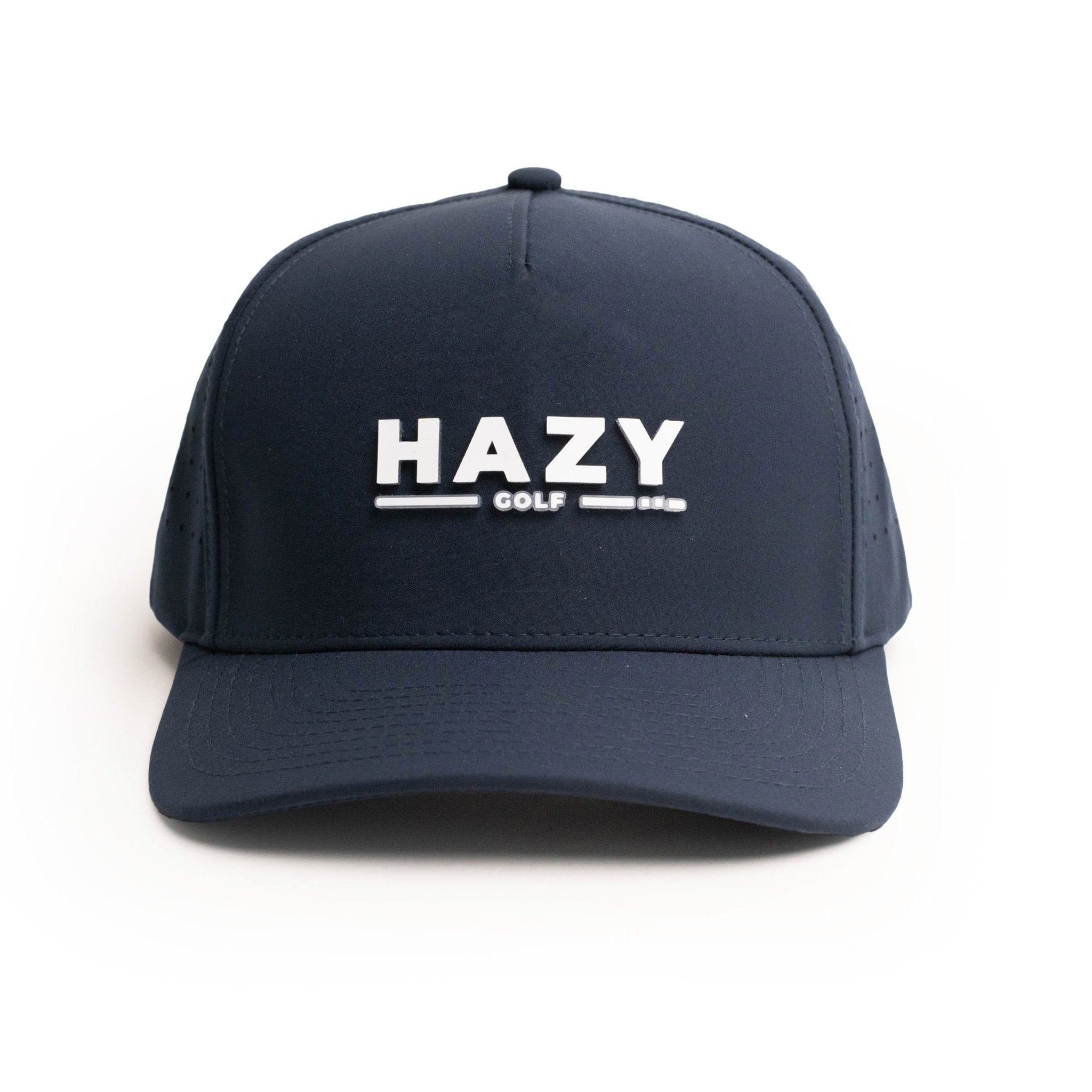 Hazy X Tremont Dune Hat (Navy) - Hazy Sticks