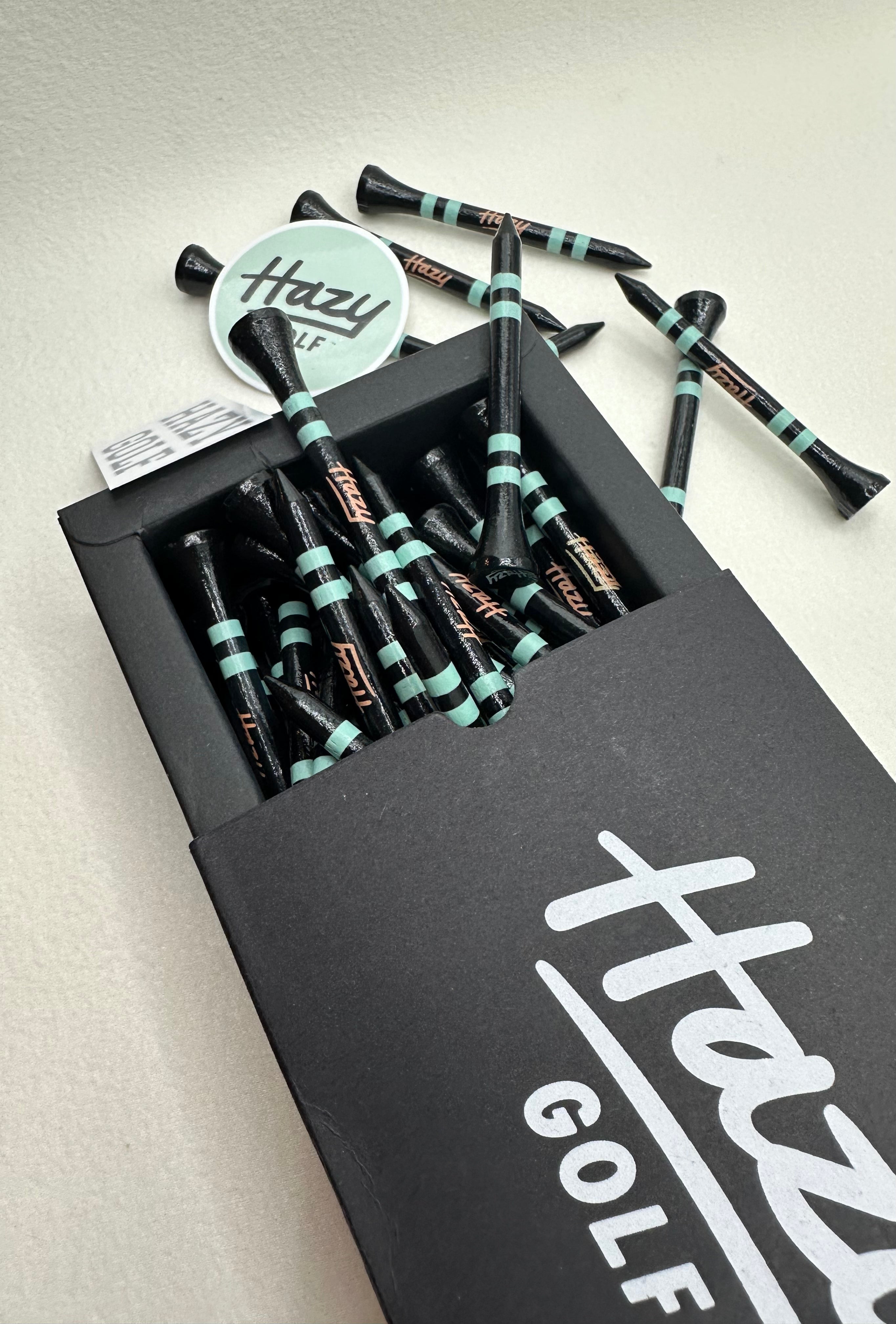 HAZY GOLF TEES