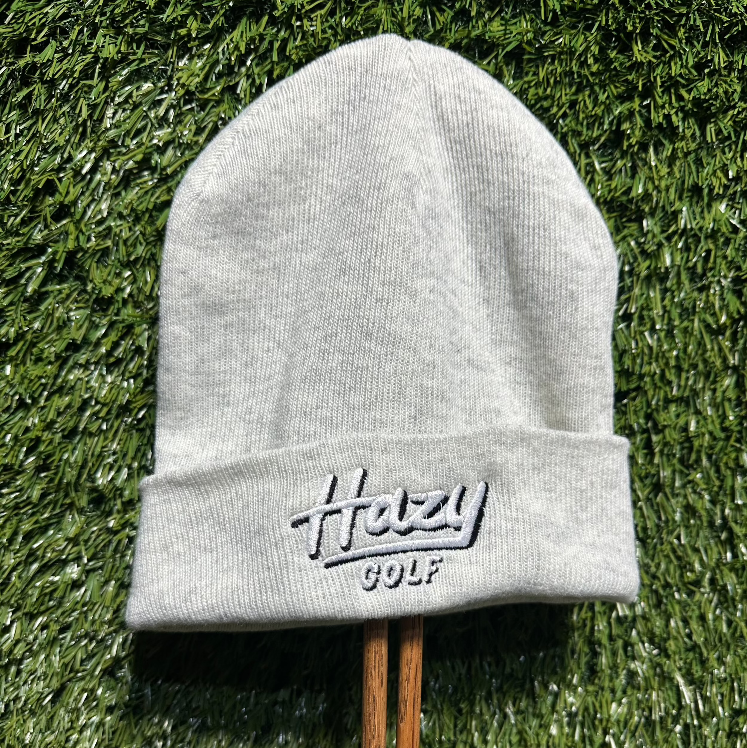 Cuffed Beanie “Portland” Logo