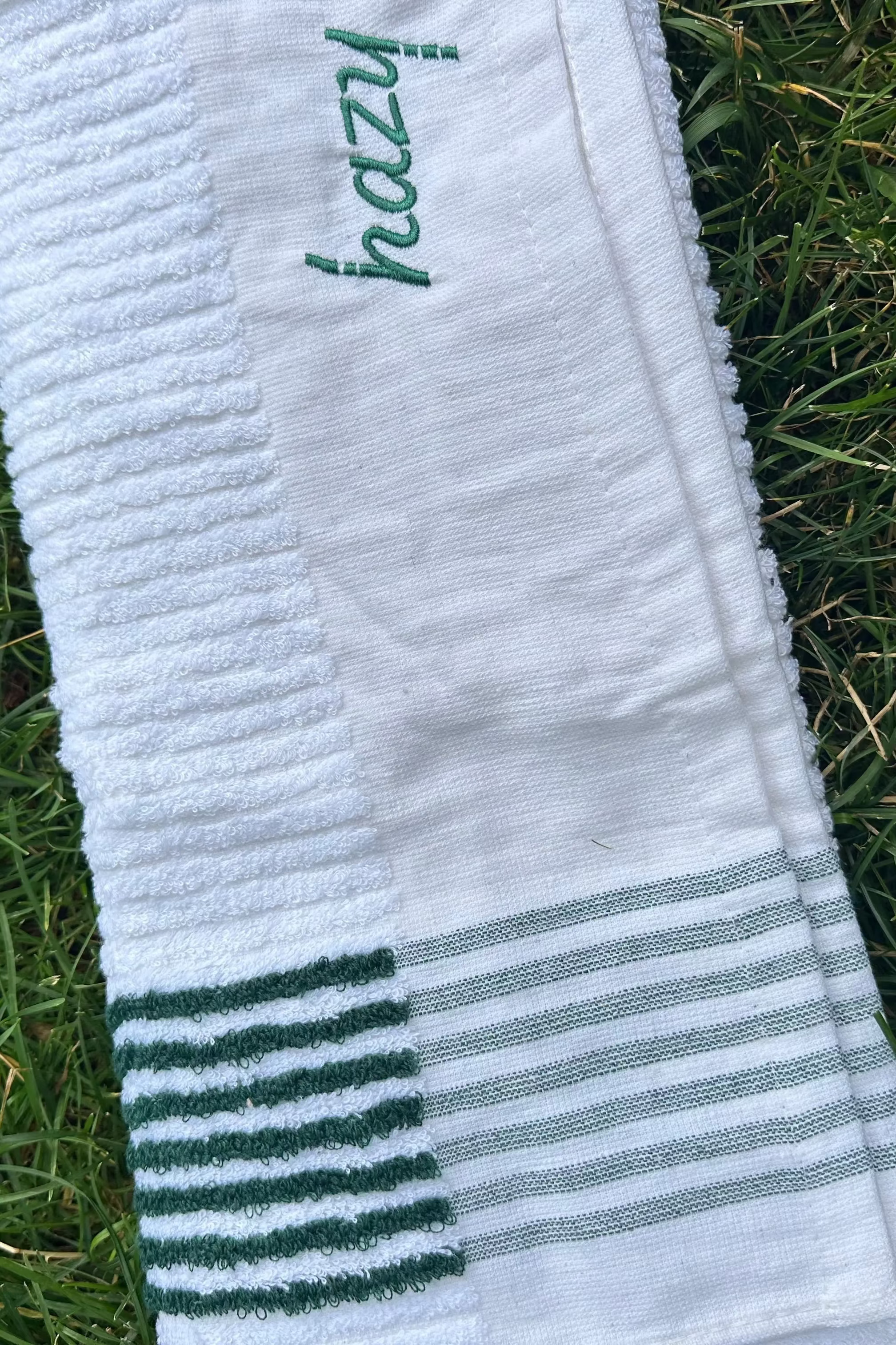 Hazy Tour Towel Hazy Golf