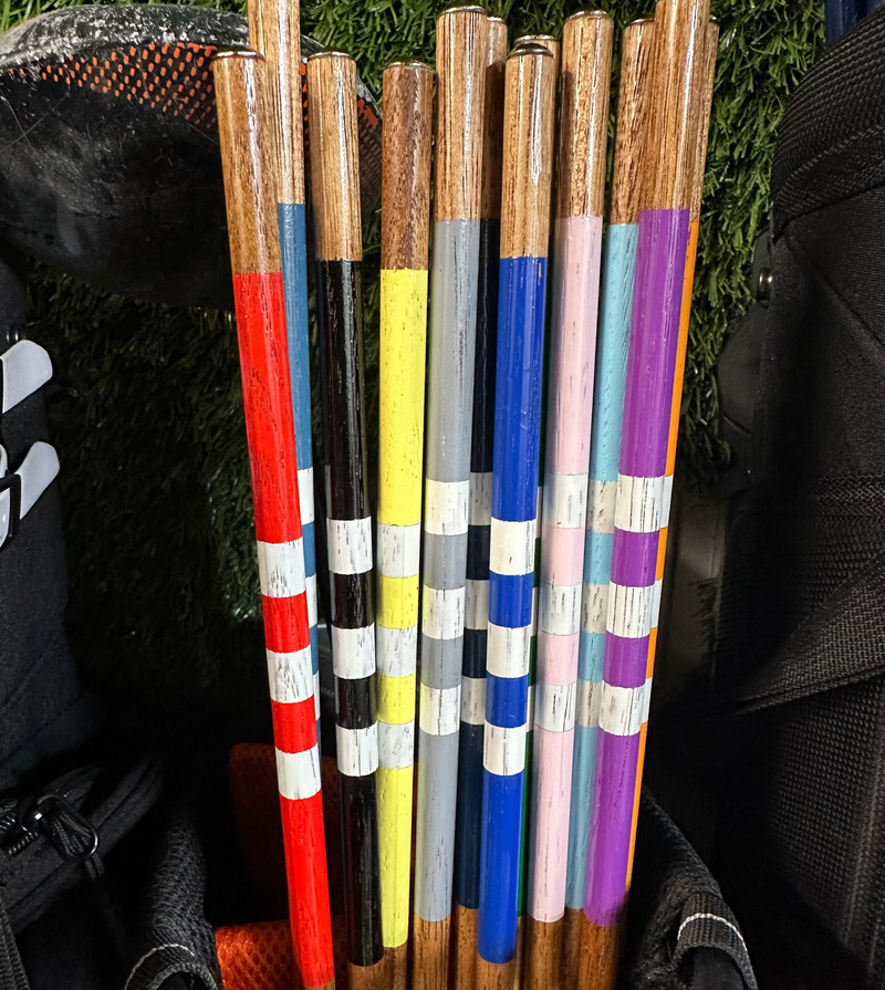 JUNIOR COLLECTION - 35" STICKS